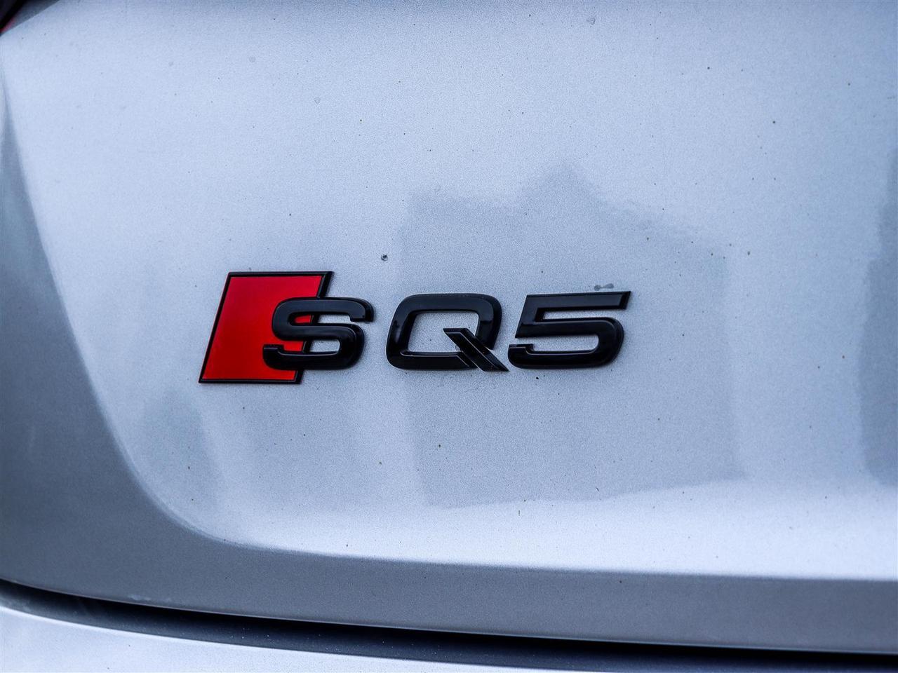 2022 Audi SQ5 3.0 Progressiv LEATHER SUNROOF NAVI Photo