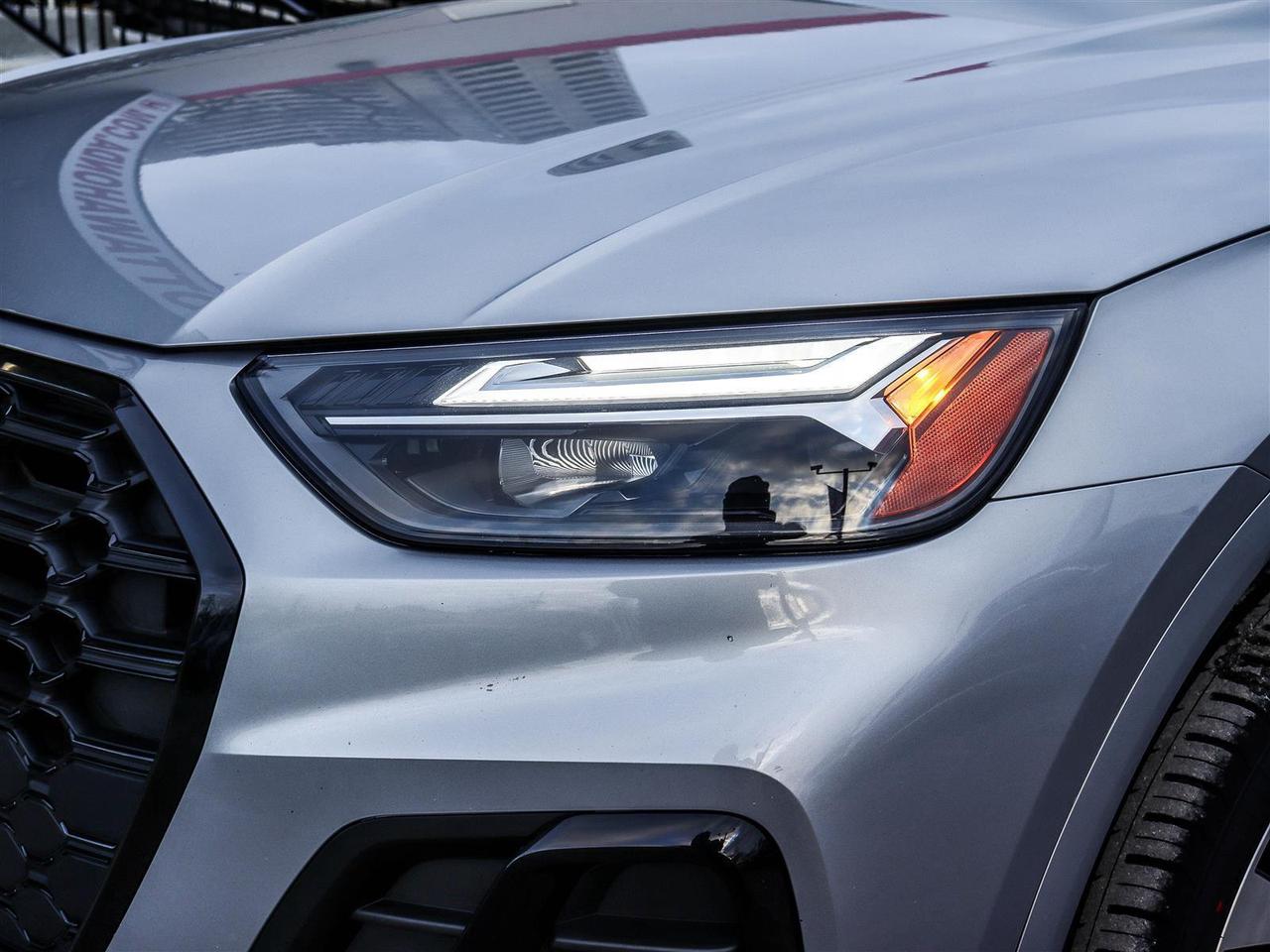 2022 Audi SQ5 3.0 Progressiv LEATHER SUNROOF NAVI Photo