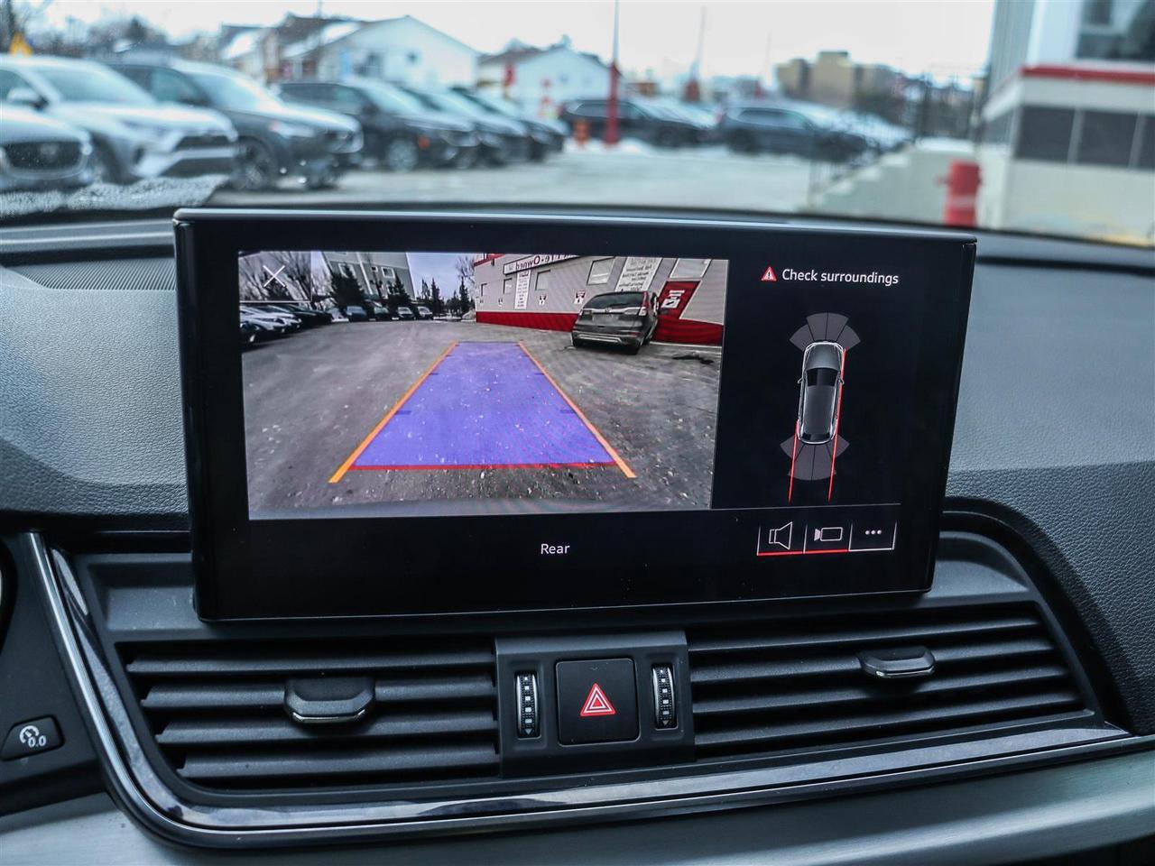 2022 Audi SQ5 3.0 Progressiv LEATHER SUNROOF NAVI Photo