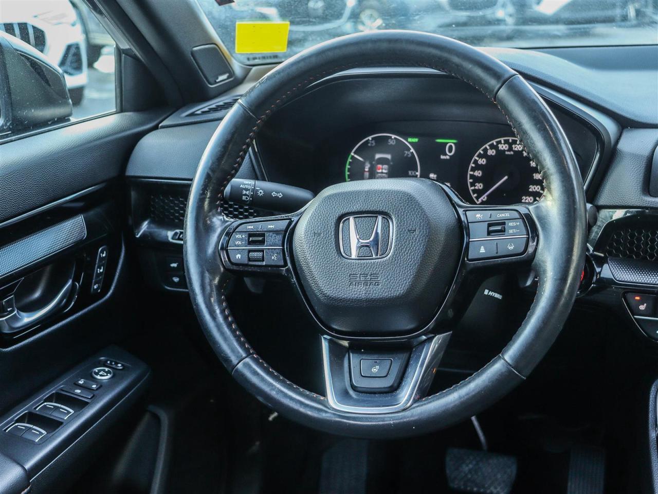 2023 Honda CR-V Hybrid Touring LEATHER NAVI SUNROOF Photo