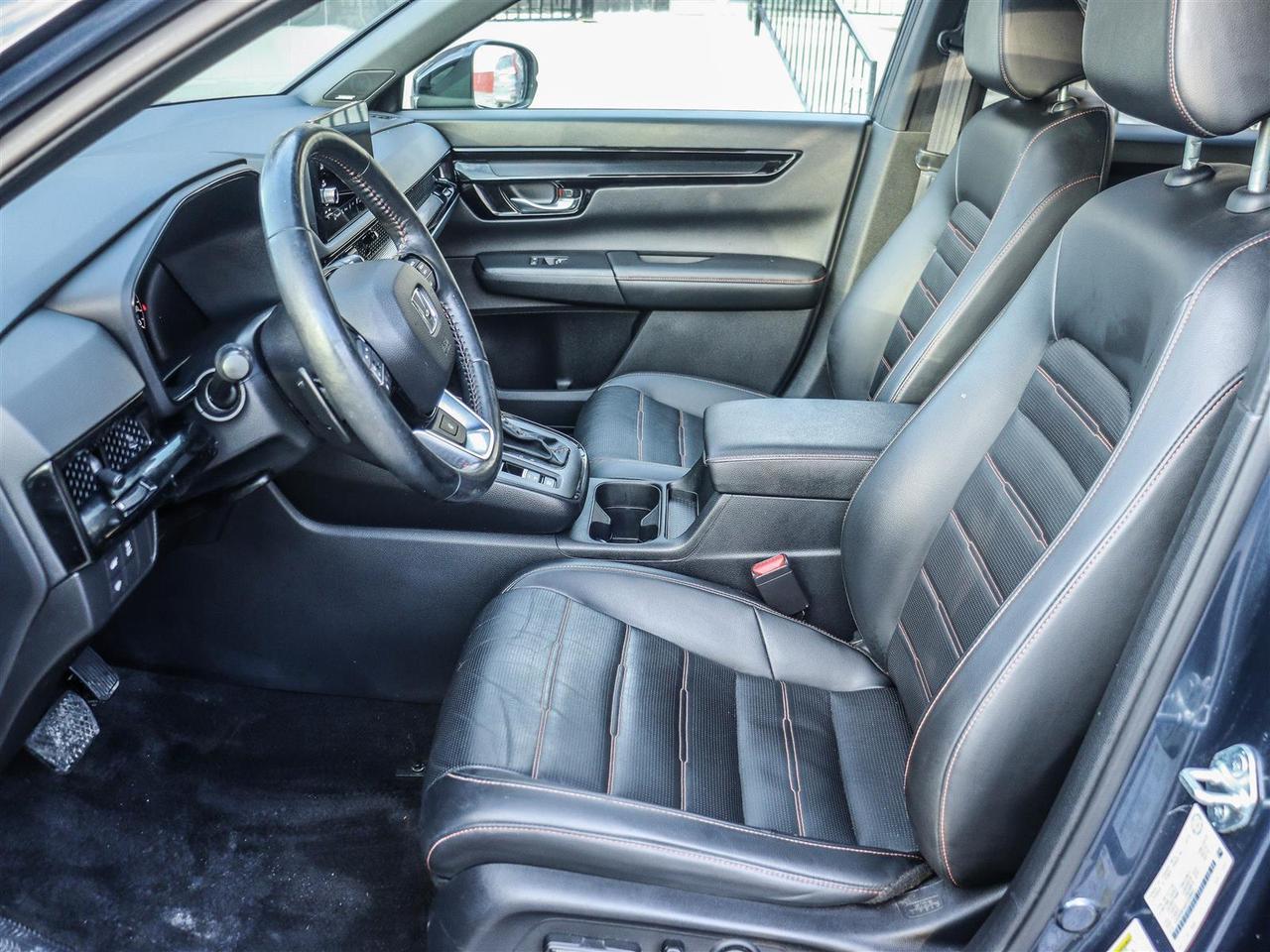 2023 Honda CR-V Hybrid Touring LEATHER NAVI SUNROOF Photo