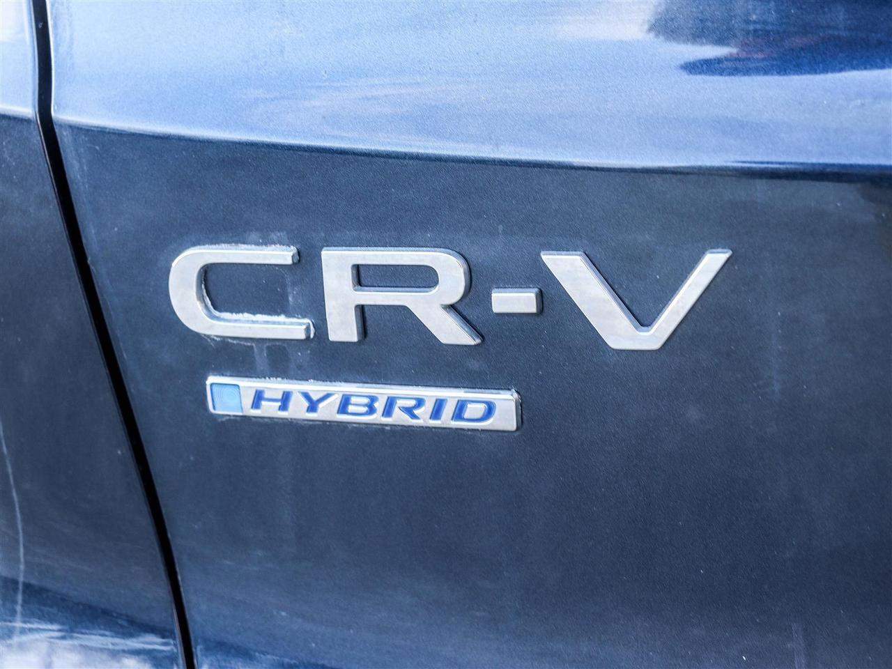 2023 Honda CR-V Hybrid Touring LEATHER NAVI SUNROOF Photo
