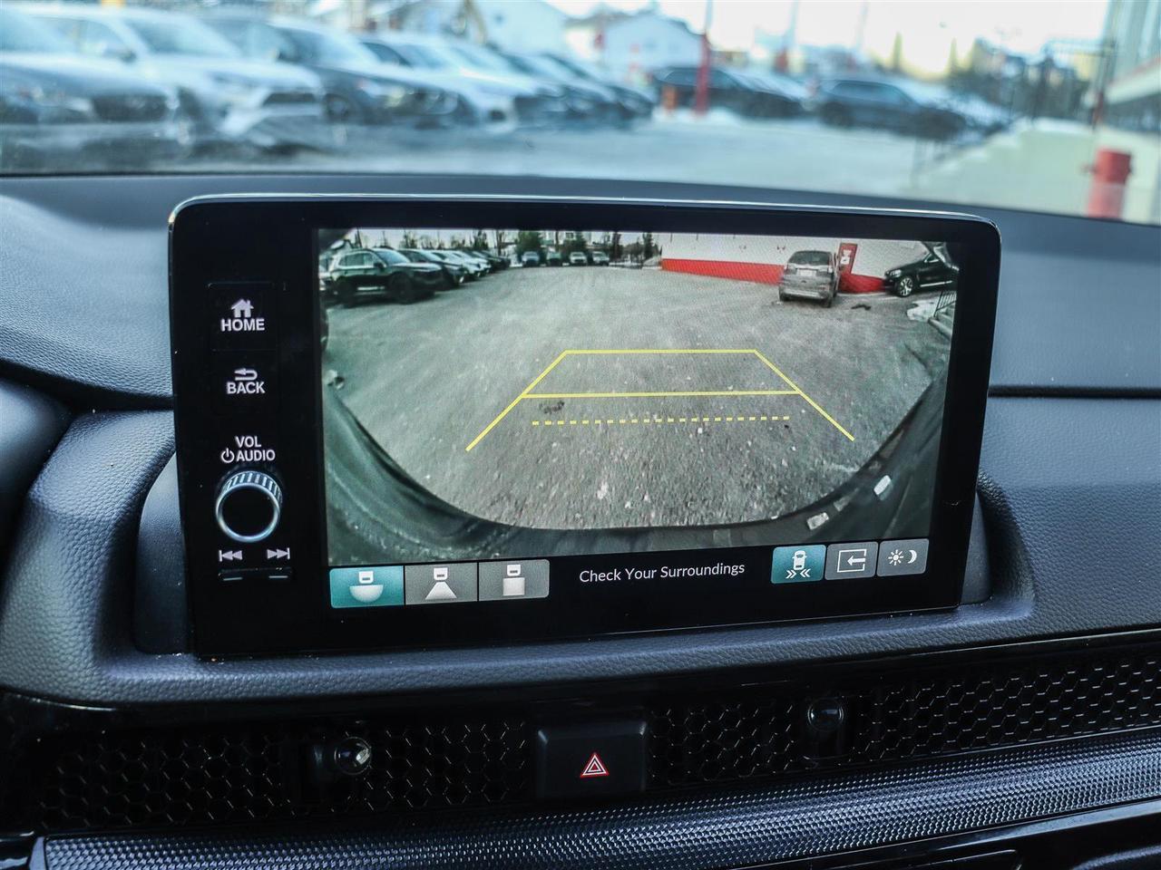 2023 Honda CR-V Hybrid Touring LEATHER NAVI SUNROOF Photo