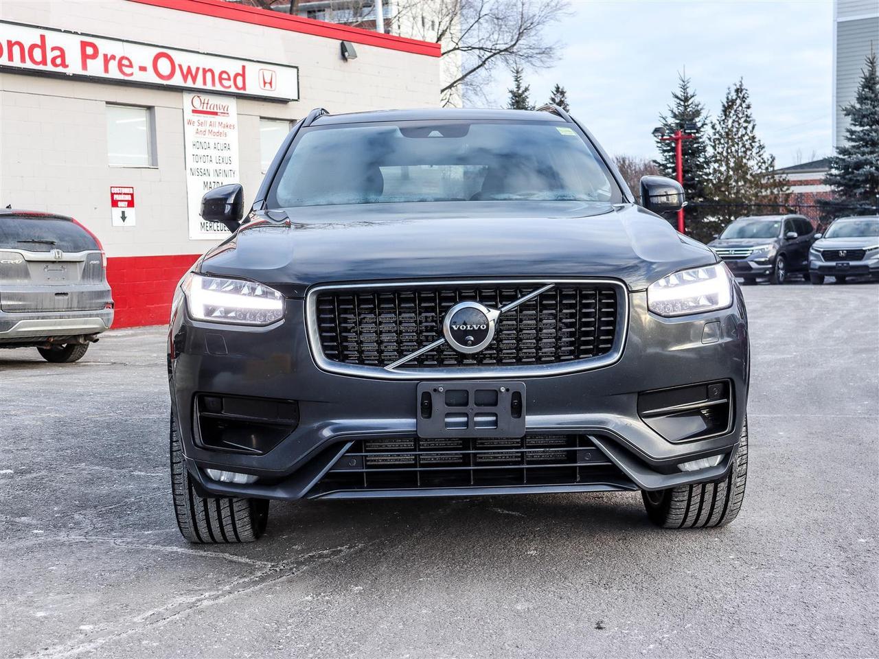 2020 Volvo XC90 T6 R-Design SUNROOF LEATHER NAVI Photo