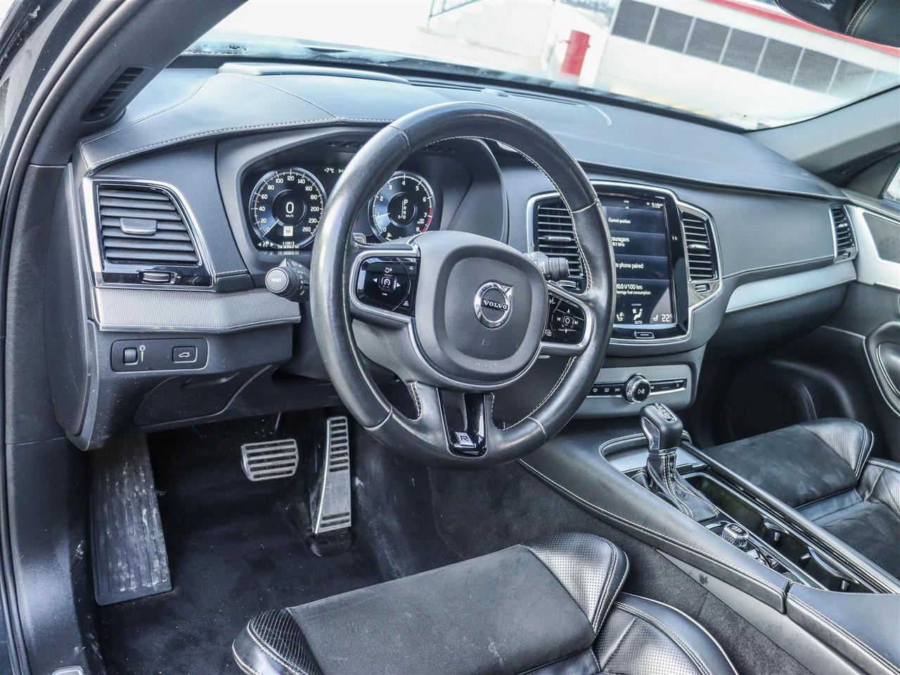 2020 Volvo XC90 T6 R-Design SUNROOF LEATHER NAVI Photo