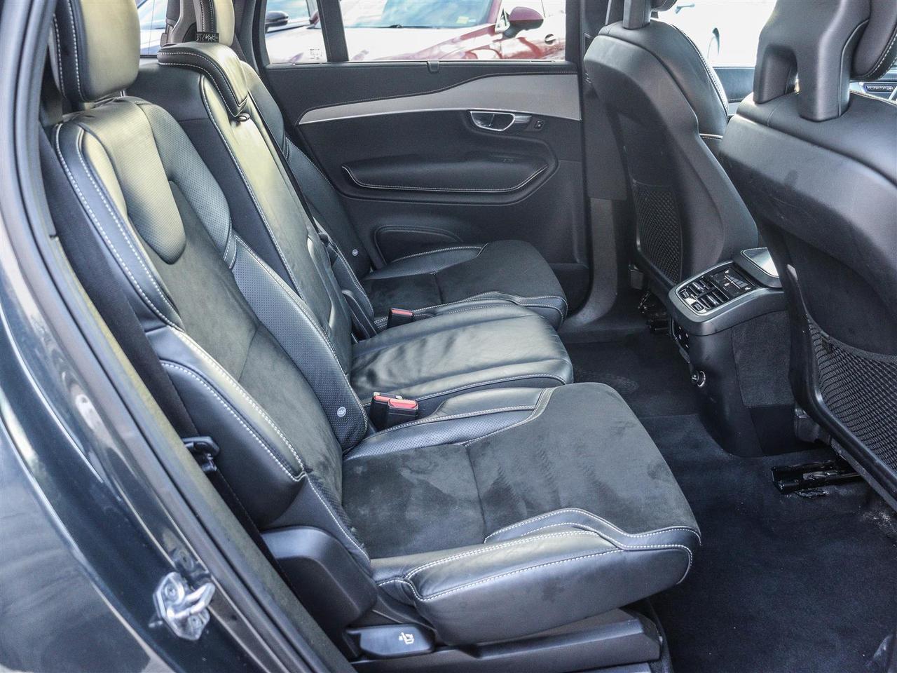 2020 Volvo XC90 T6 R-Design SUNROOF LEATHER NAVI Photo