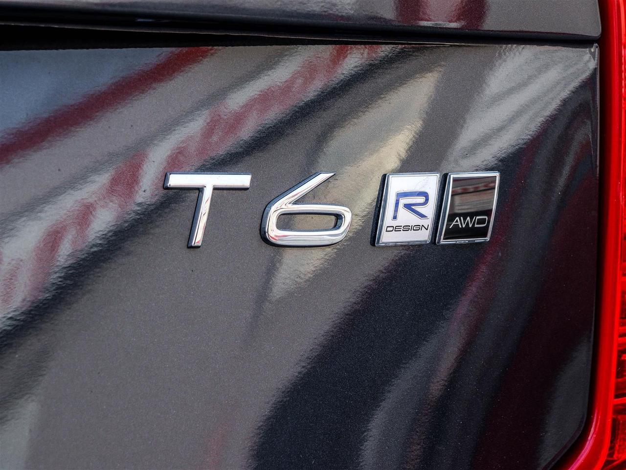 2020 Volvo XC90 T6 R-Design SUNROOF LEATHER NAVI Photo