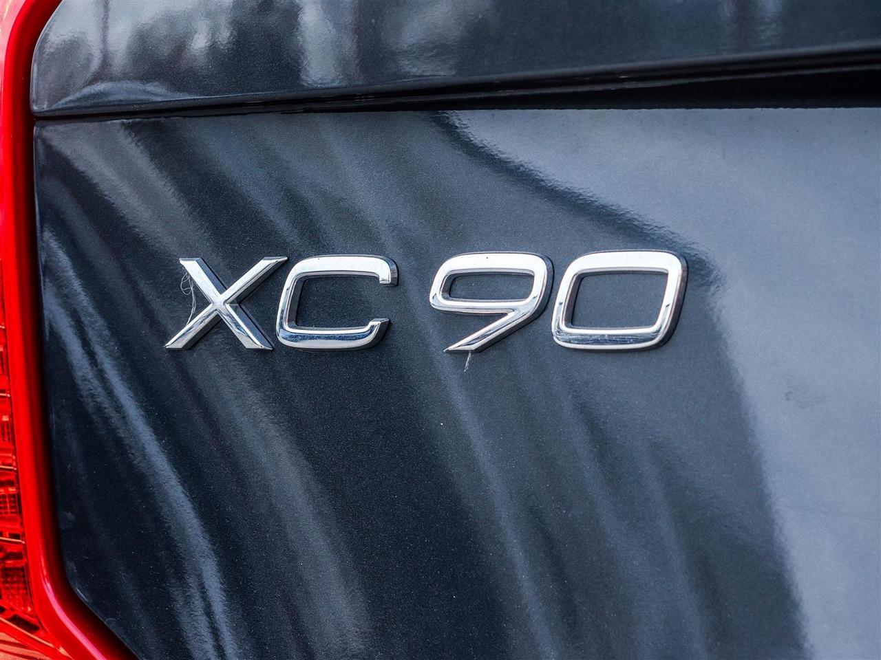 2020 Volvo XC90 T6 R-Design SUNROOF LEATHER NAVI Photo