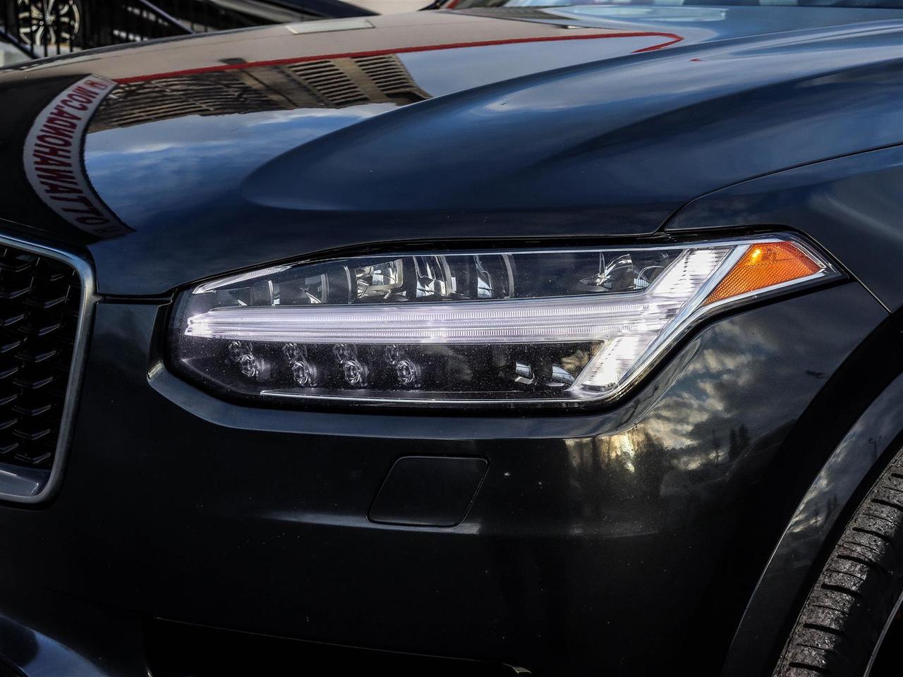 2020 Volvo XC90 T6 R-Design SUNROOF LEATHER NAVI Photo