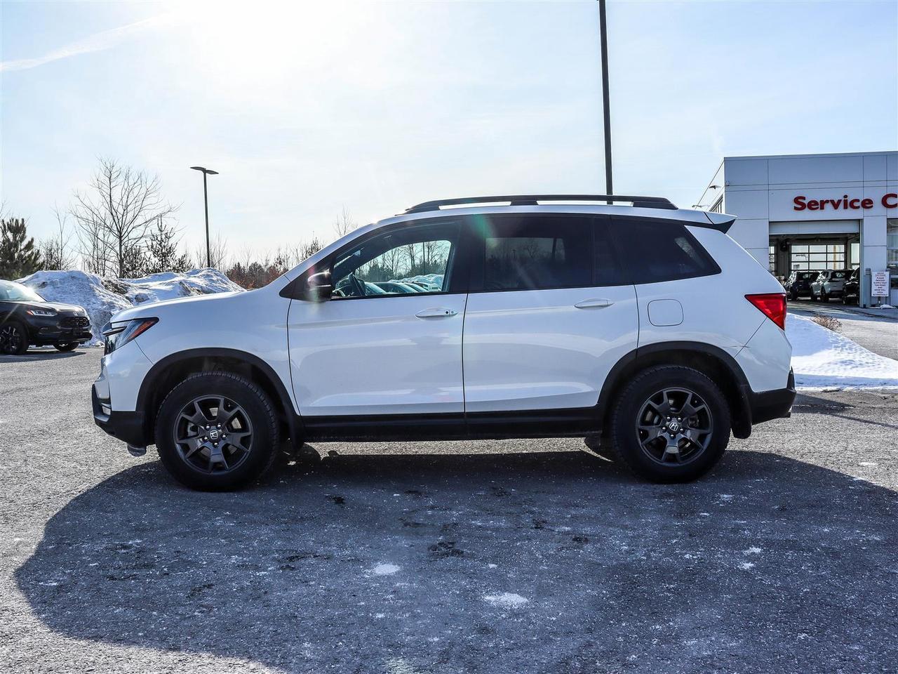 2025 Honda Passport Sport 4dr All-Wheel Drive Photo
