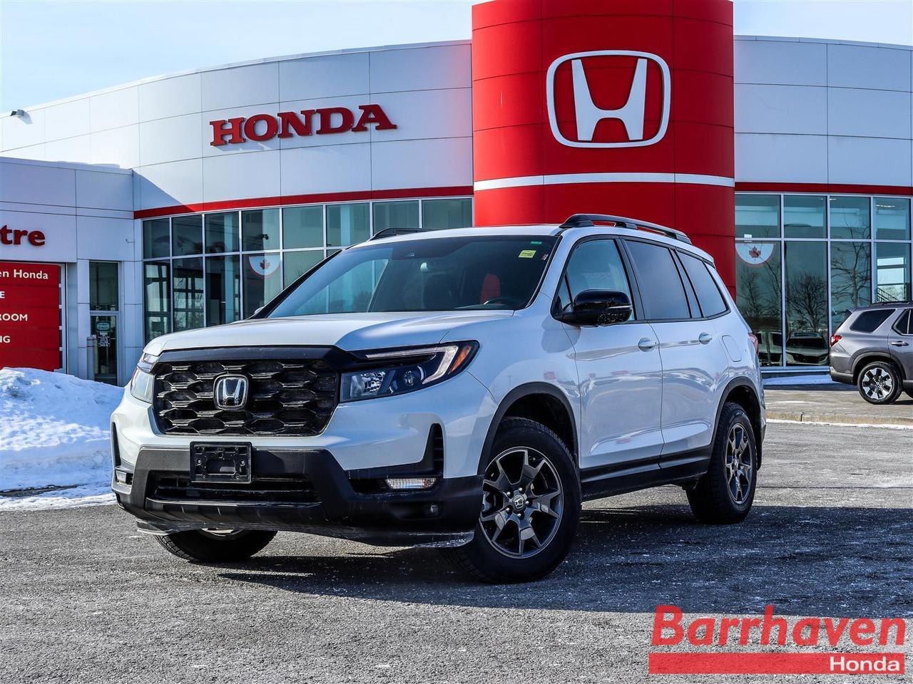 2025 Honda Passport Sport 4dr All-Wheel Drive Photo0