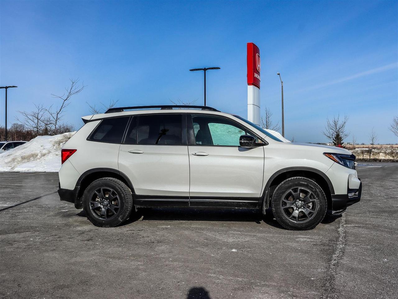 2025 Honda Passport Sport 4dr All-Wheel Drive Photo