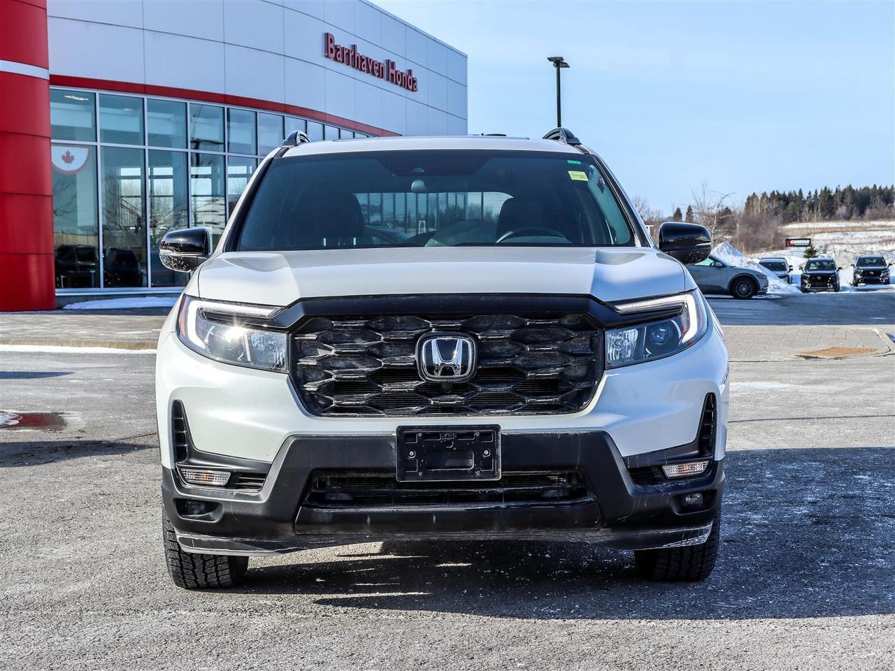 2025 Honda Passport Sport 4dr All-Wheel Drive Photo