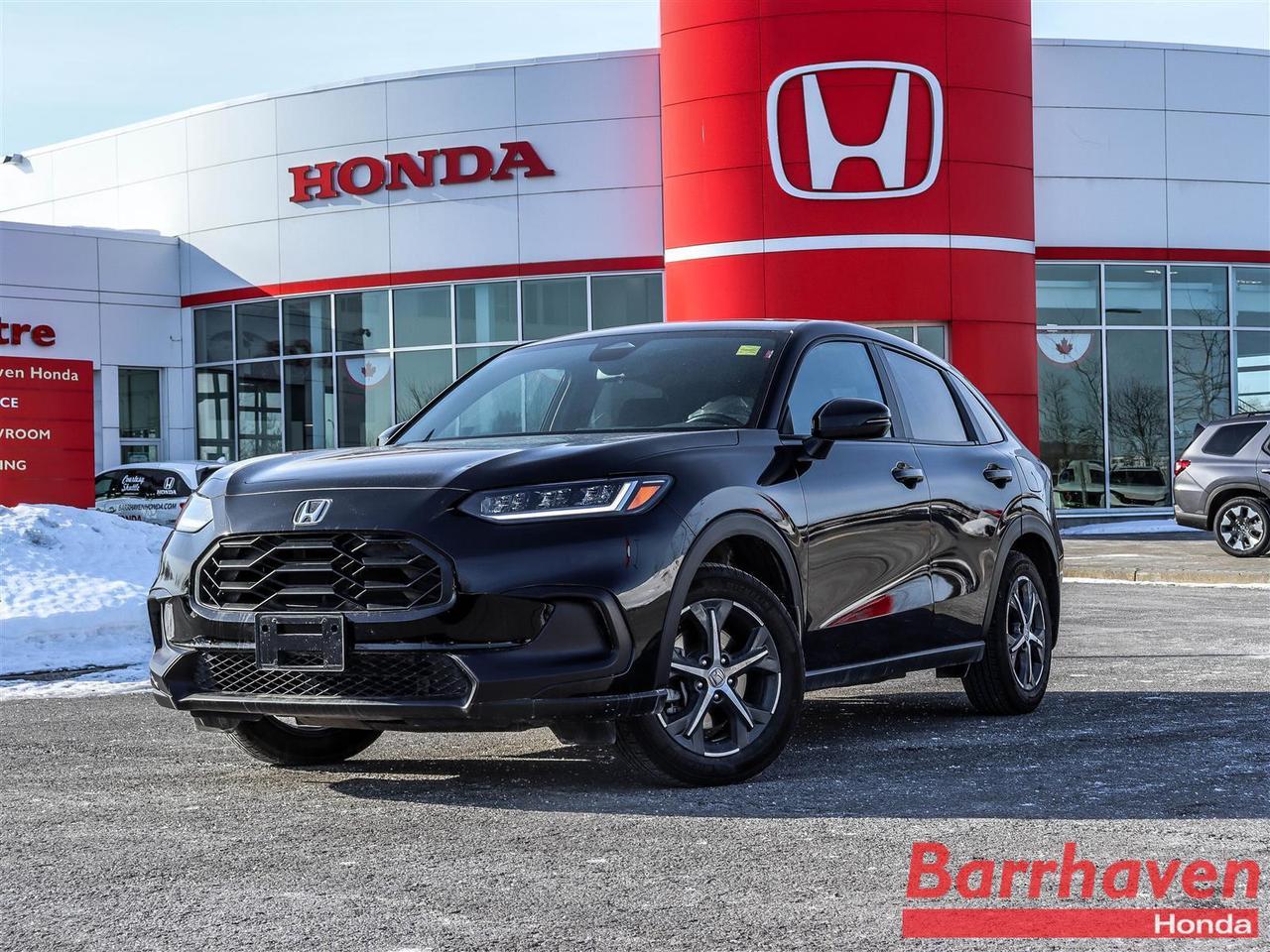 2025 Honda HR-V Sport 4dr All-Wheel Drive Photo0