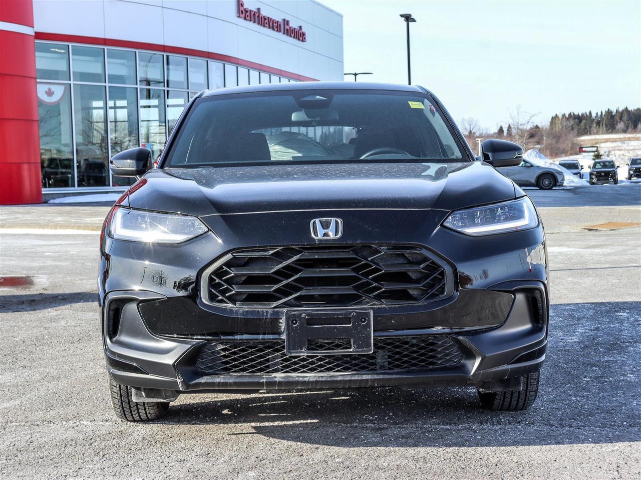 2025 Honda HR-V Sport 4dr All-Wheel Drive Photo