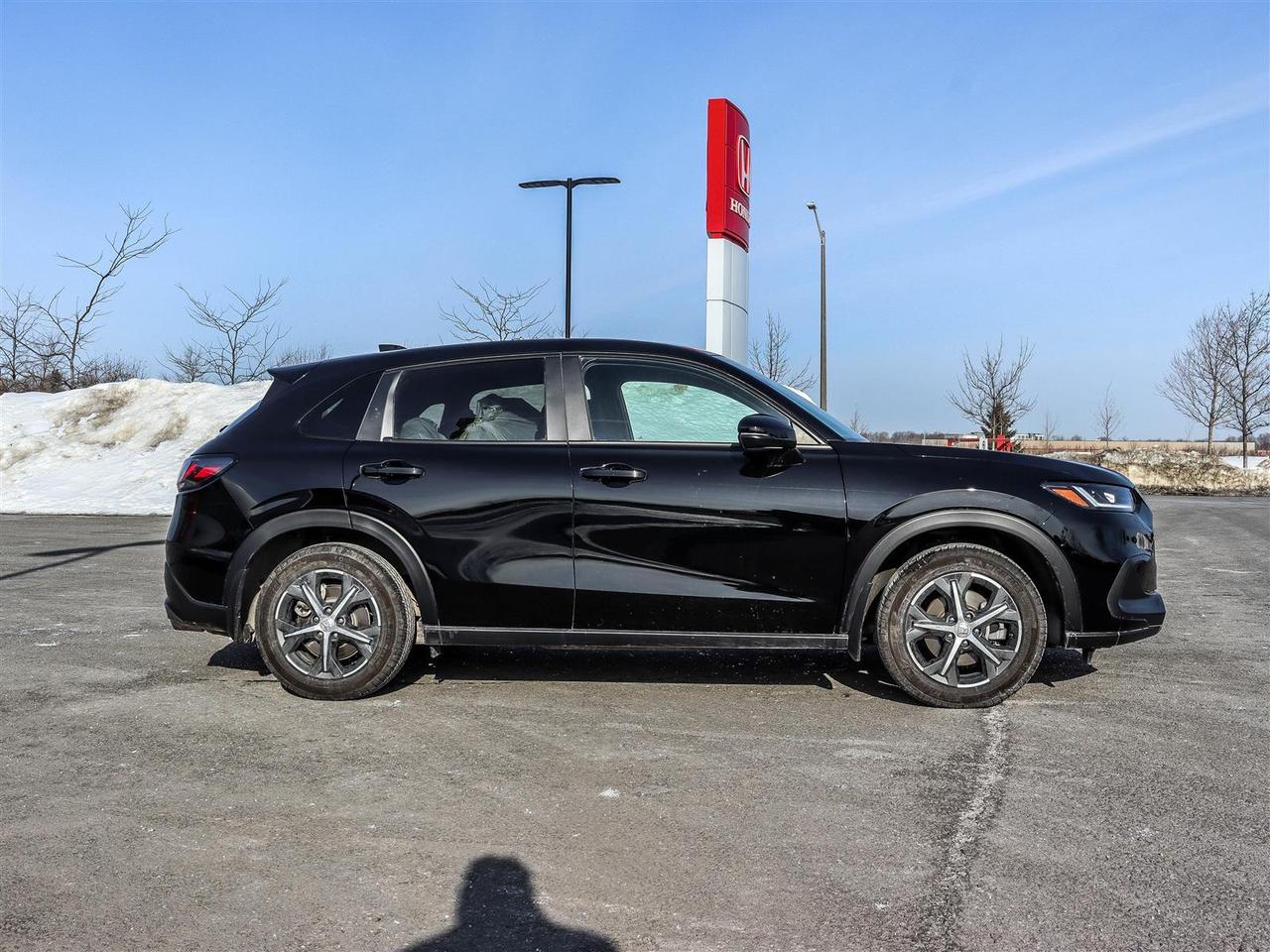 2025 Honda HR-V Sport 4dr All-Wheel Drive Photo2