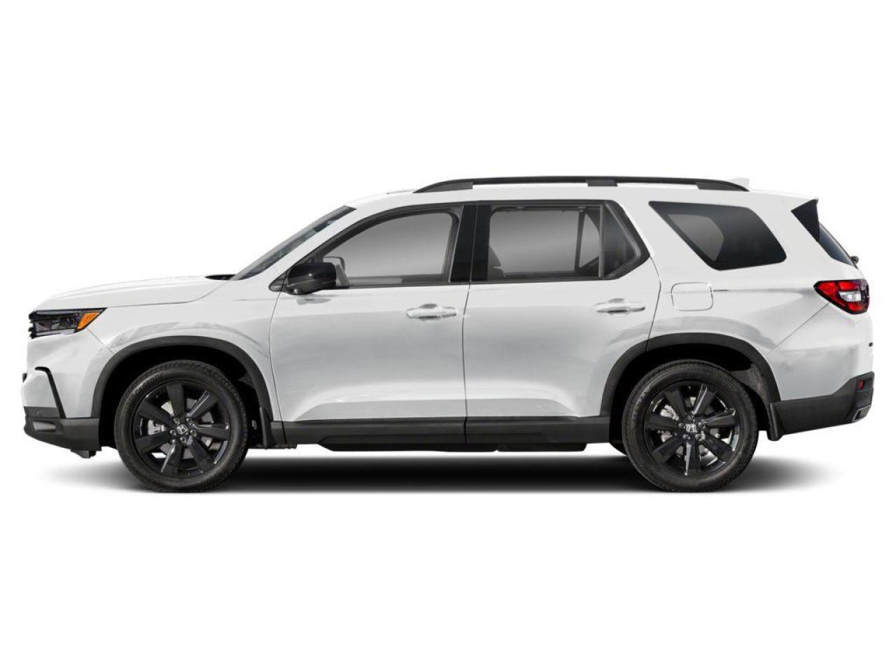 2023 Honda Pilot Black Edition 4dr All-Wheel Drive Photo
