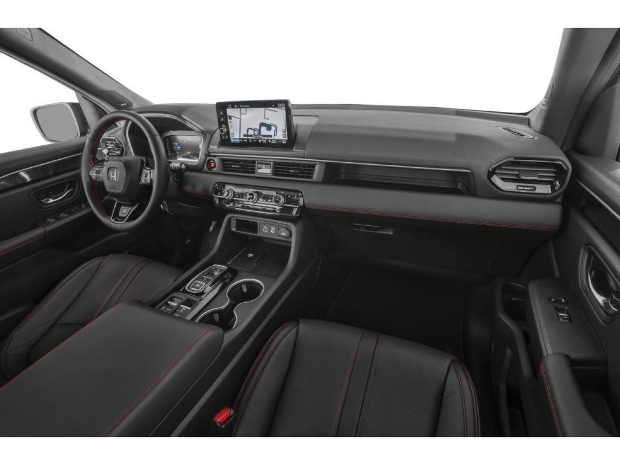 2023 Honda Pilot Black Edition 4dr All-Wheel Drive Photo