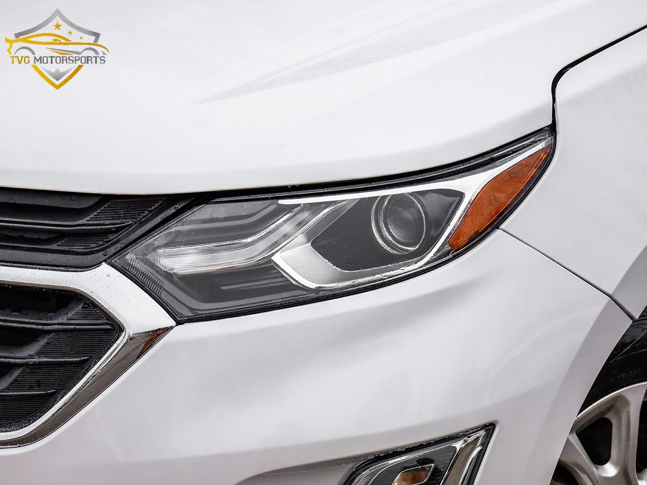 2018 Chevrolet Equinox LT FWD HEATED SEATS CARPLAY Safety Included! Photo