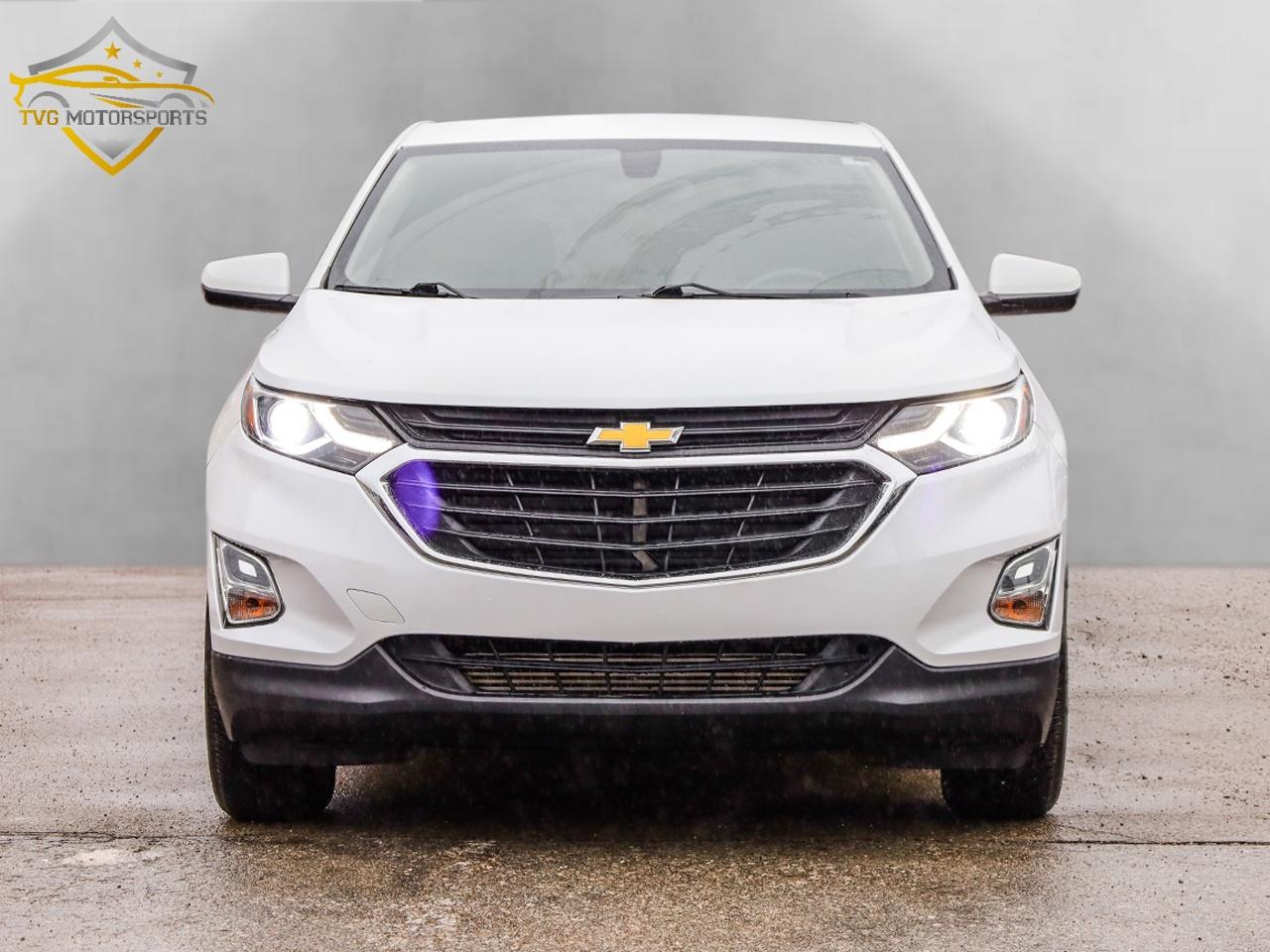 2018 Chevrolet Equinox LT FWD HEATED SEATS CARPLAY Safety Included! Photo