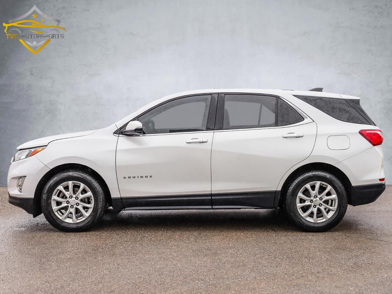 2018 Chevrolet Equinox LT FWD HEATED SEATS CARPLAY Safety Included! Photo