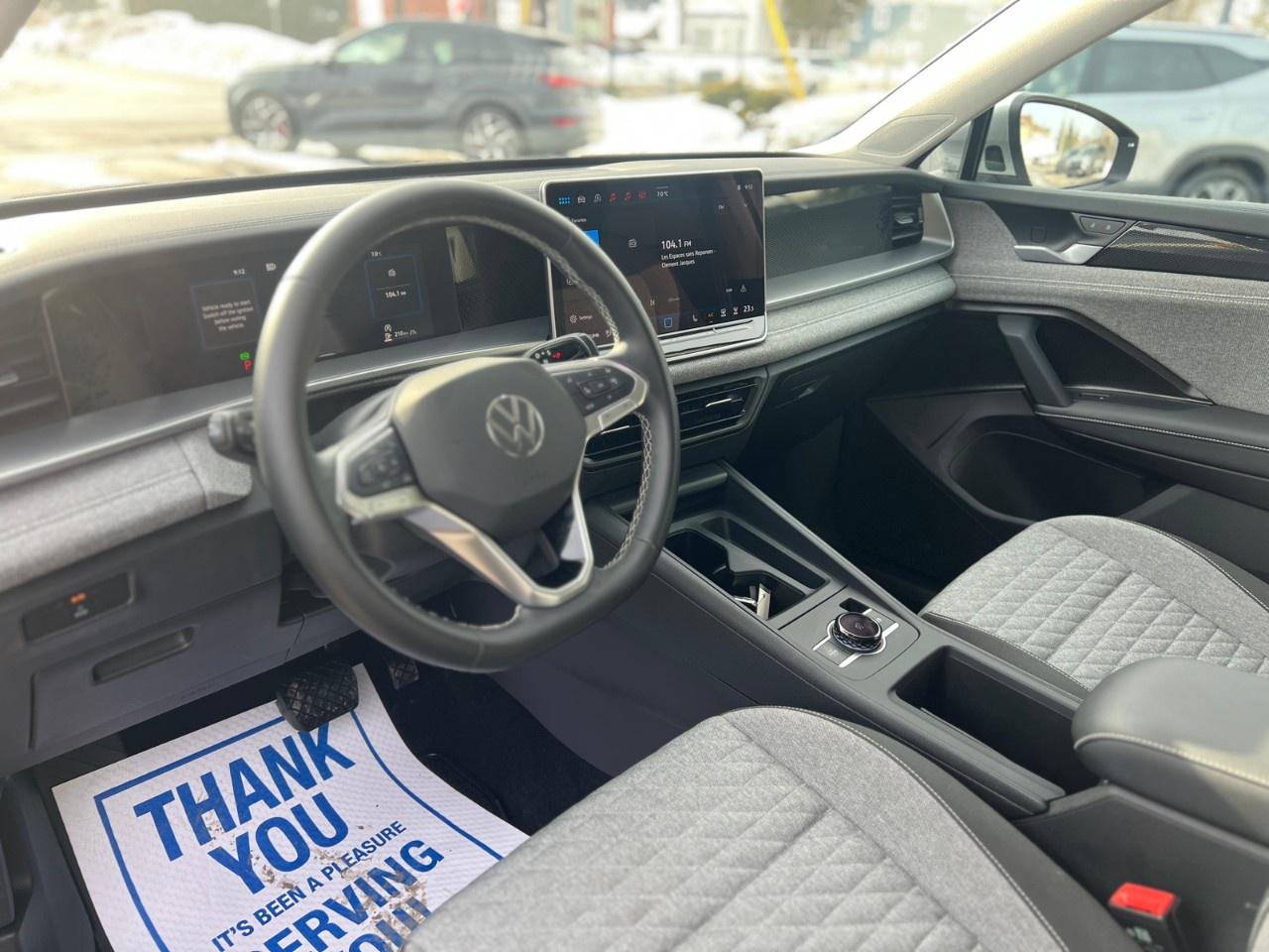 2025 Volkswagen Tiguan Trendline 4Motion Photo