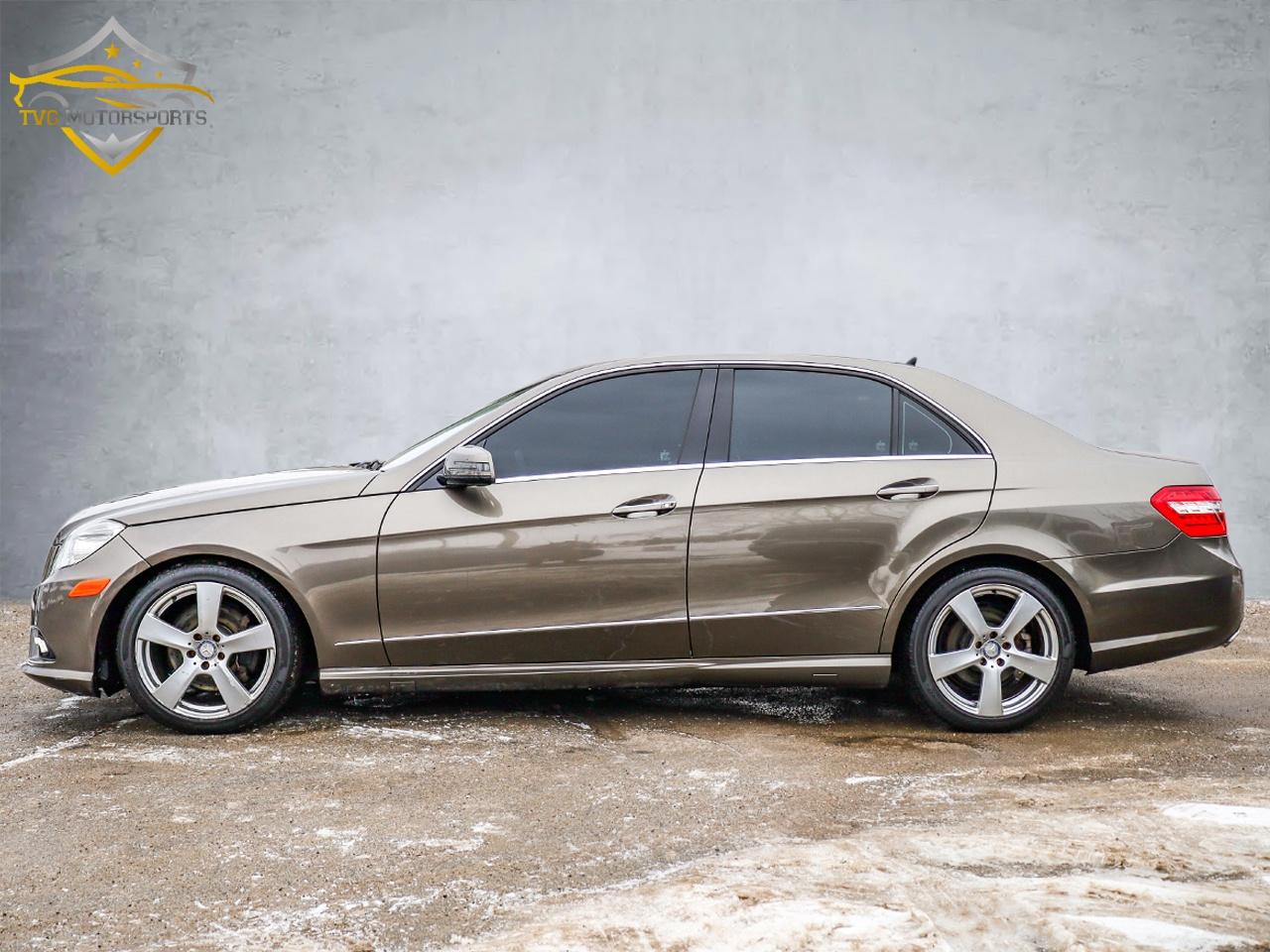 2011 Mercedes-Benz E-Class E350 4MATIC AWD - Safety Included! Photo