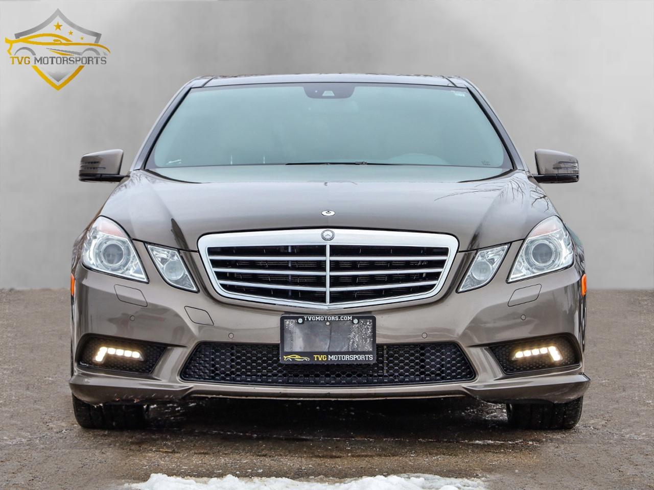 2011 Mercedes-Benz E-Class E350 4MATIC AWD - Safety Included! Photo