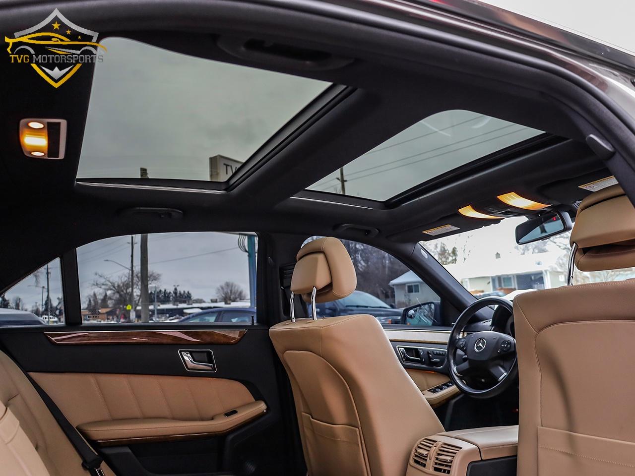 2011 Mercedes-Benz E-Class E350 4MATIC AWD - Safety Included! Photo