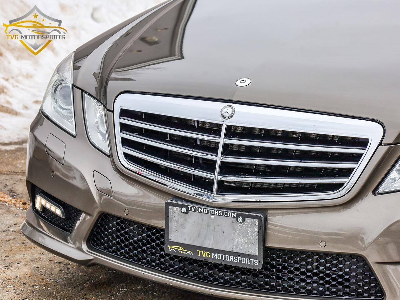 2011 Mercedes-Benz E-Class E350 4MATIC AWD - Safety Included! Photo