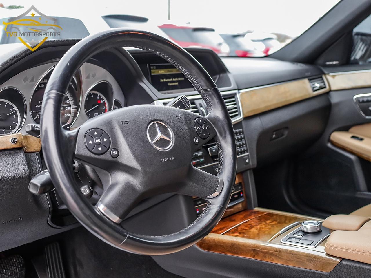 2011 Mercedes-Benz E-Class E350 4MATIC AWD - Safety Included! Photo