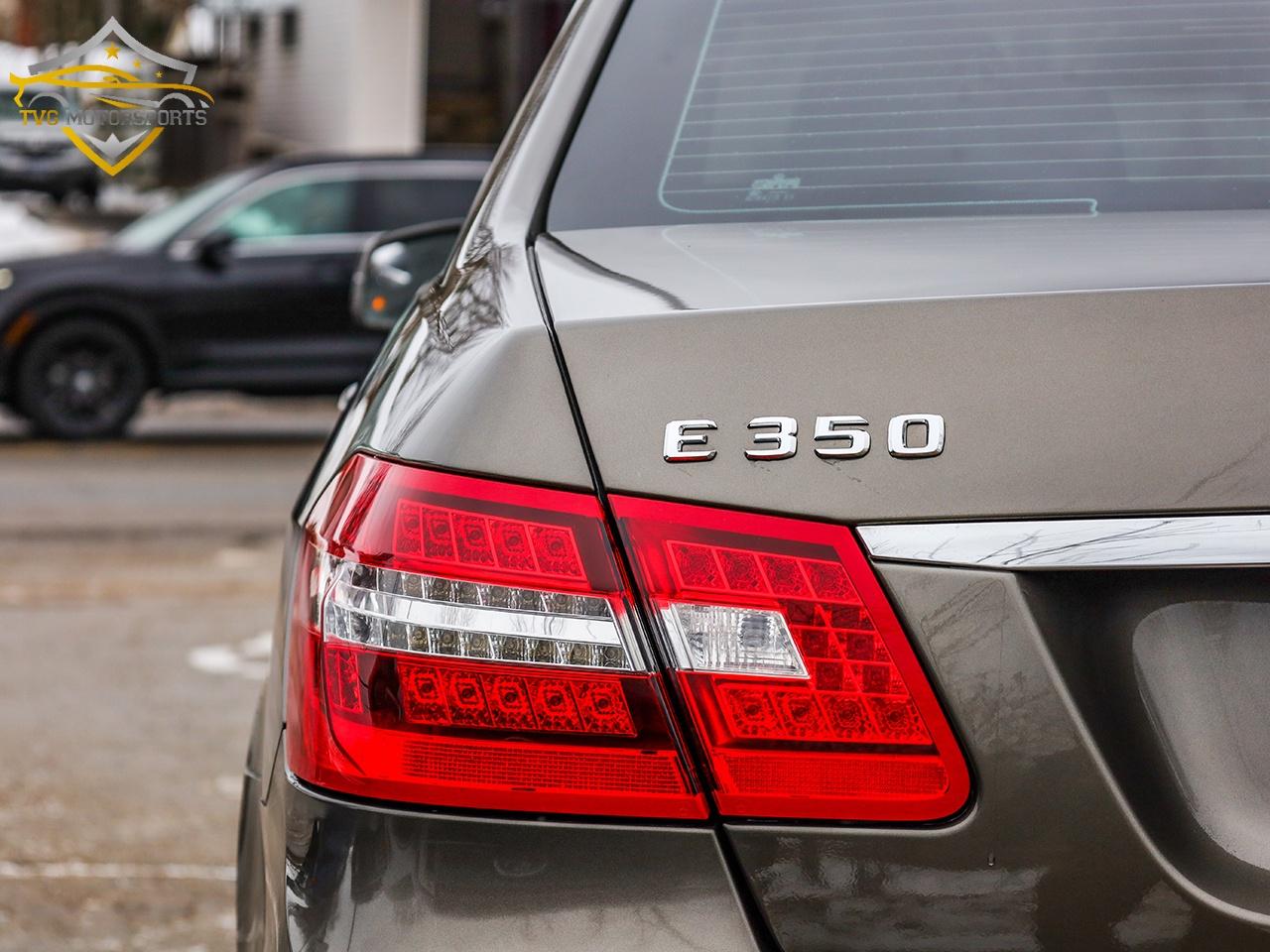 2011 Mercedes-Benz E-Class E350 4MATIC AWD - Safety Included! Photo