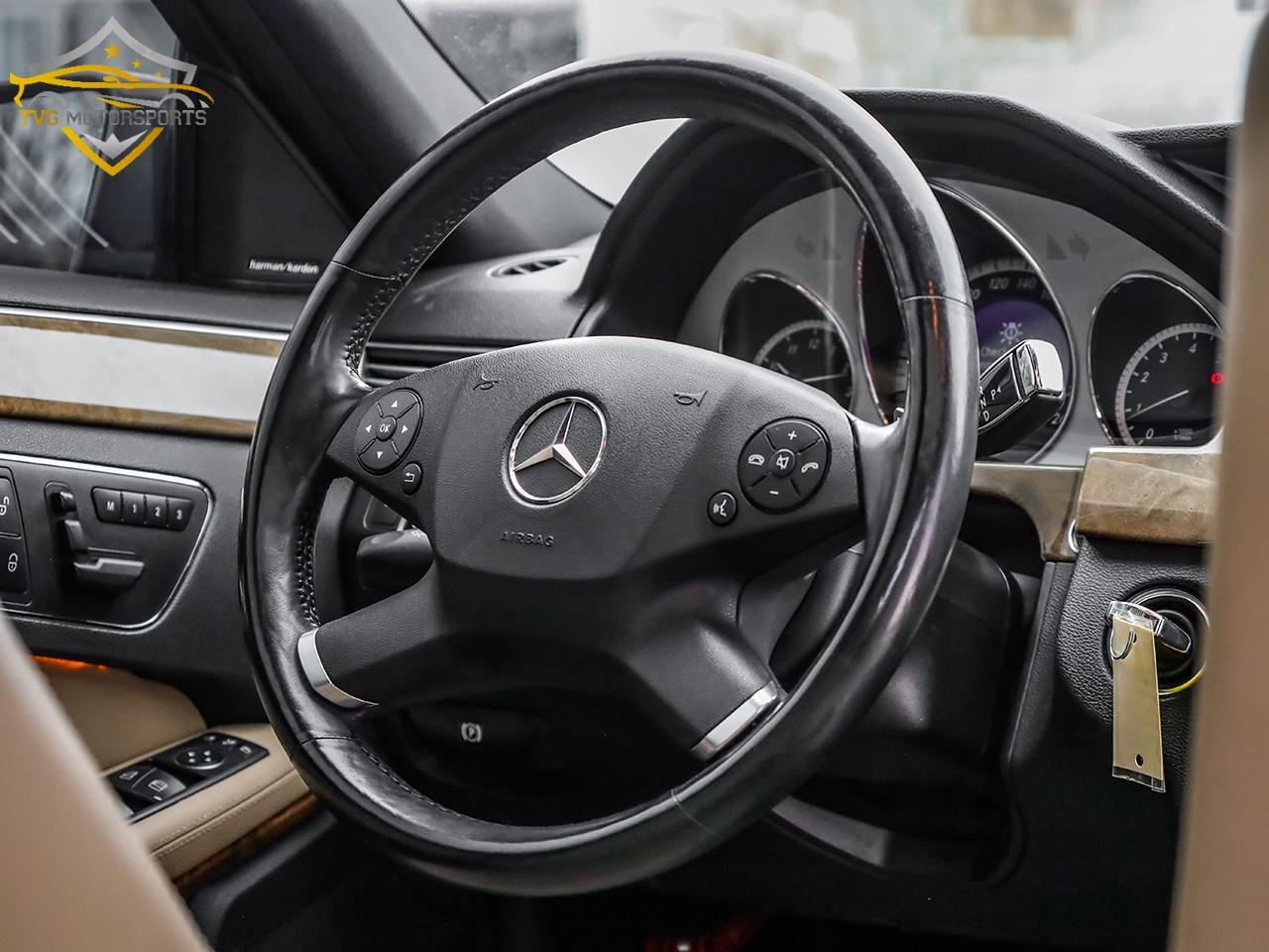 2011 Mercedes-Benz E-Class E350 4MATIC AWD - Safety Included! Photo