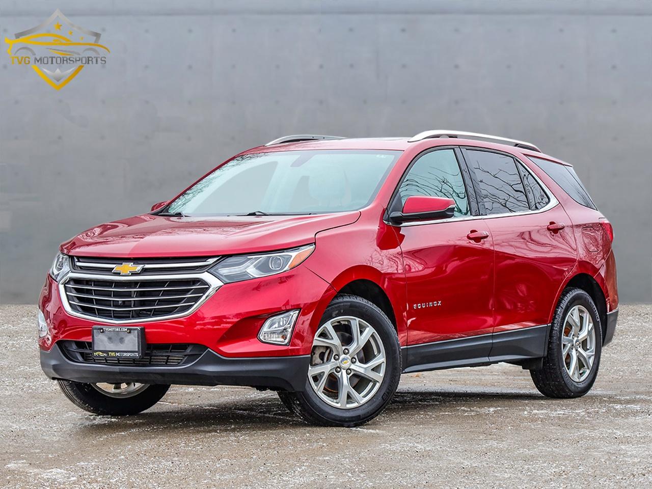 2019 Chevrolet Equinox AWD 4DR LT W/2LT Photo