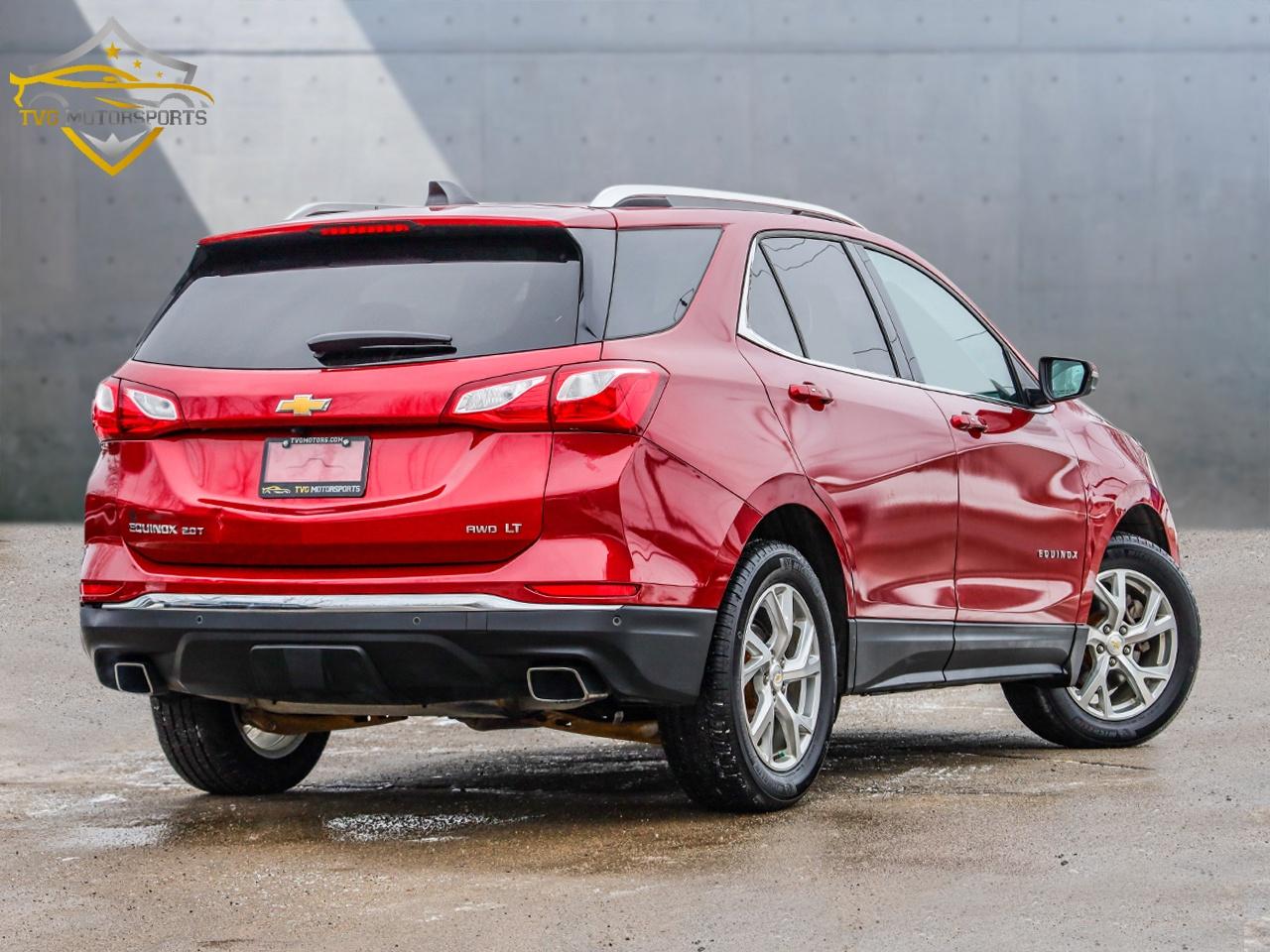 2019 Chevrolet Equinox AWD 4DR LT W/2LT Photo