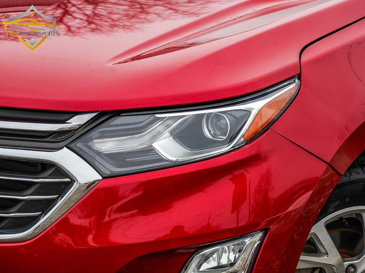 2019 Chevrolet Equinox AWD 4DR LT W/2LT Photo