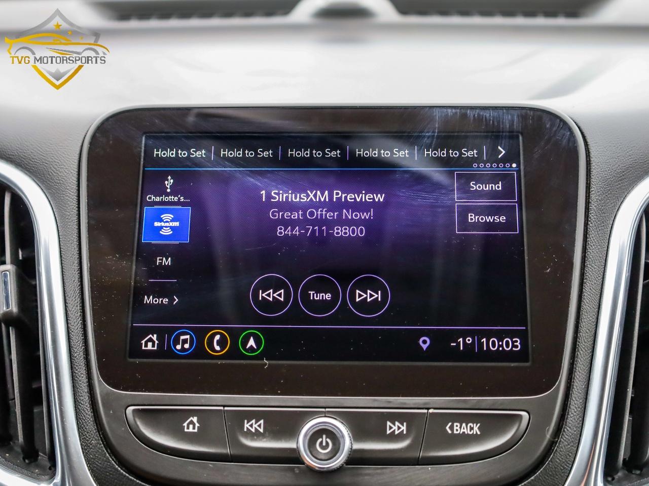 2019 Chevrolet Equinox AWD 4DR LT W/2LT Photo