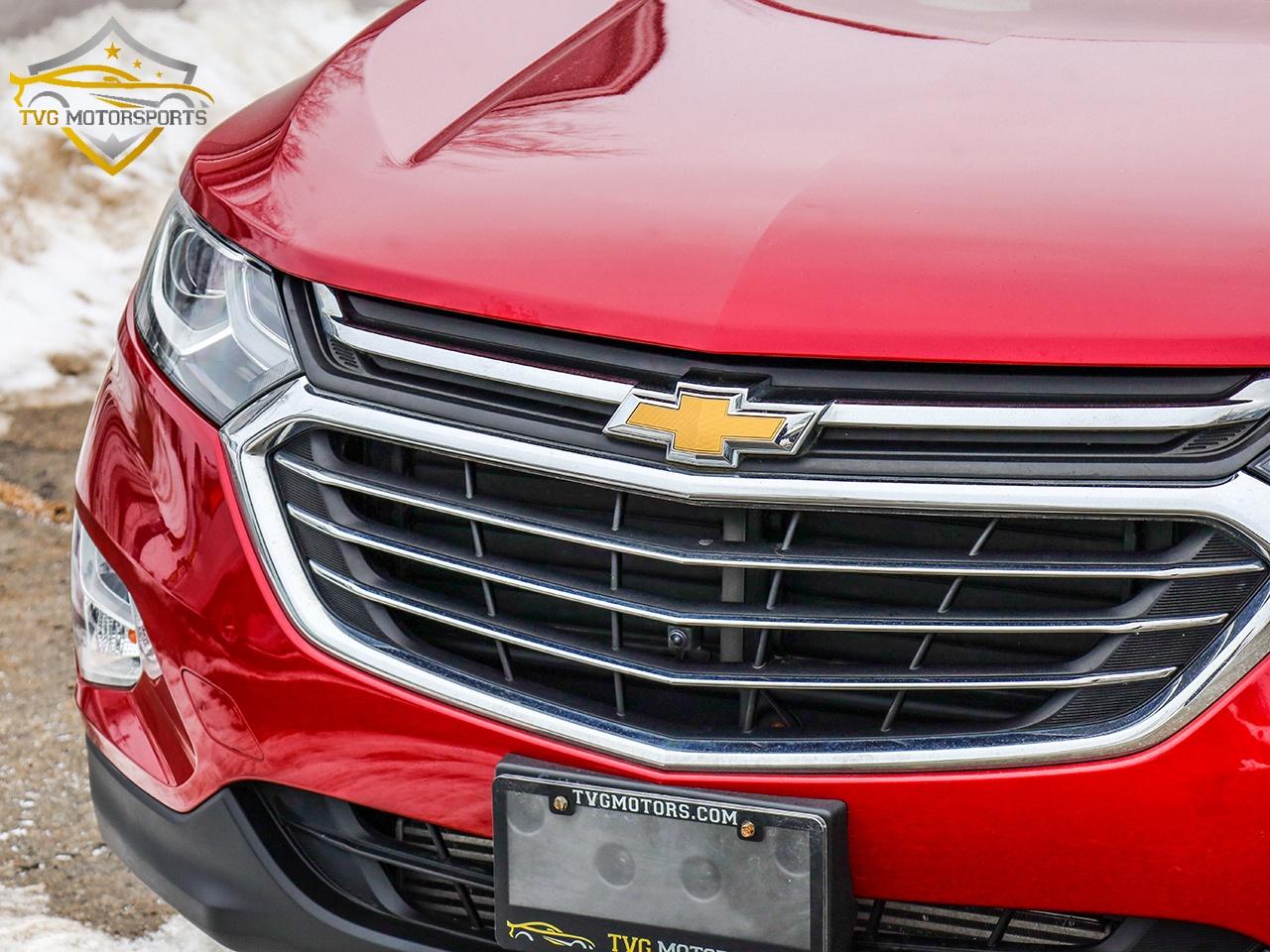2019 Chevrolet Equinox AWD 4DR LT W/2LT Photo