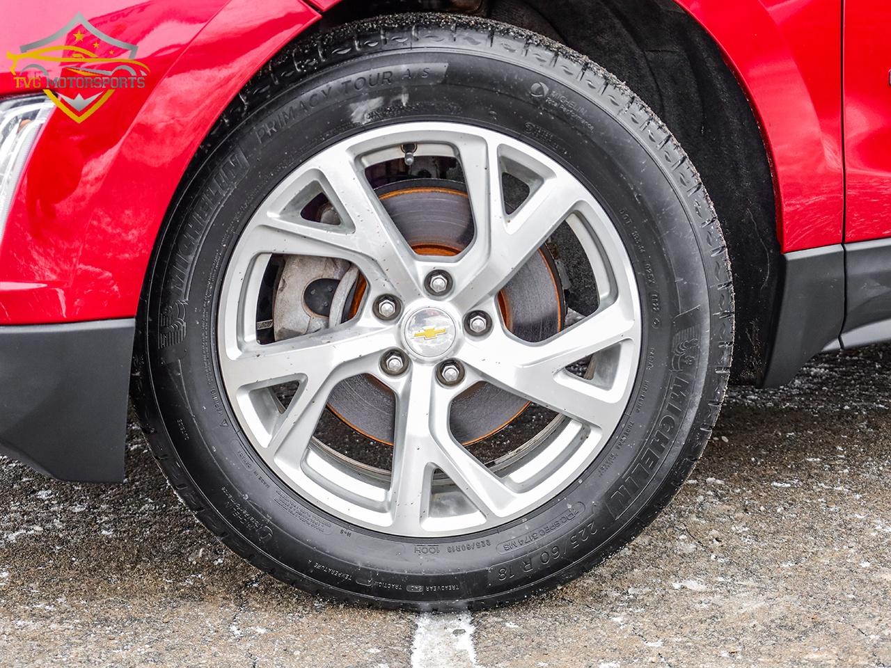 2019 Chevrolet Equinox AWD 4DR LT W/2LT Photo