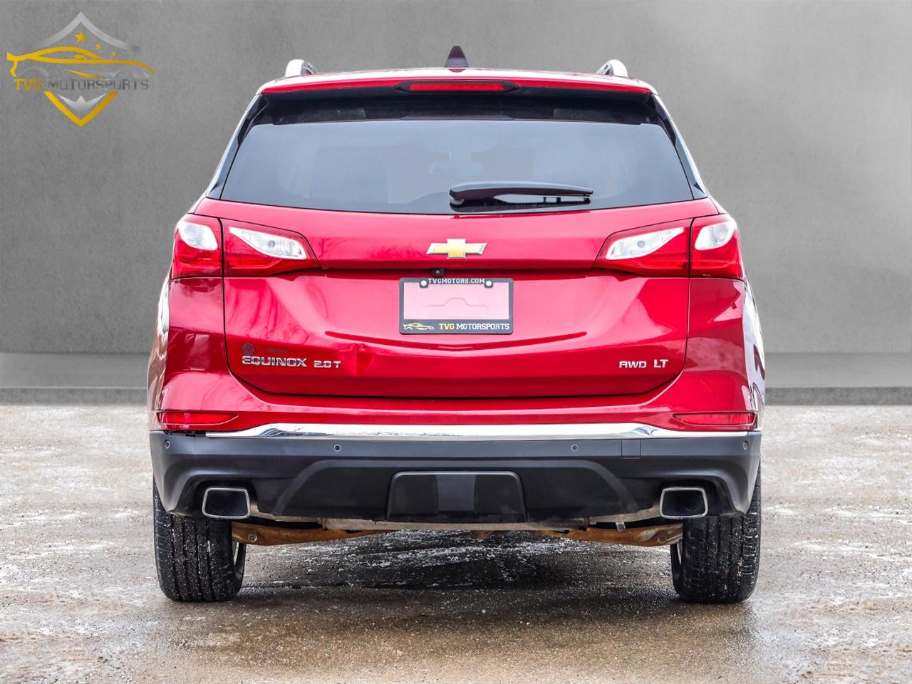 2019 Chevrolet Equinox AWD 4DR LT W/2LT Photo