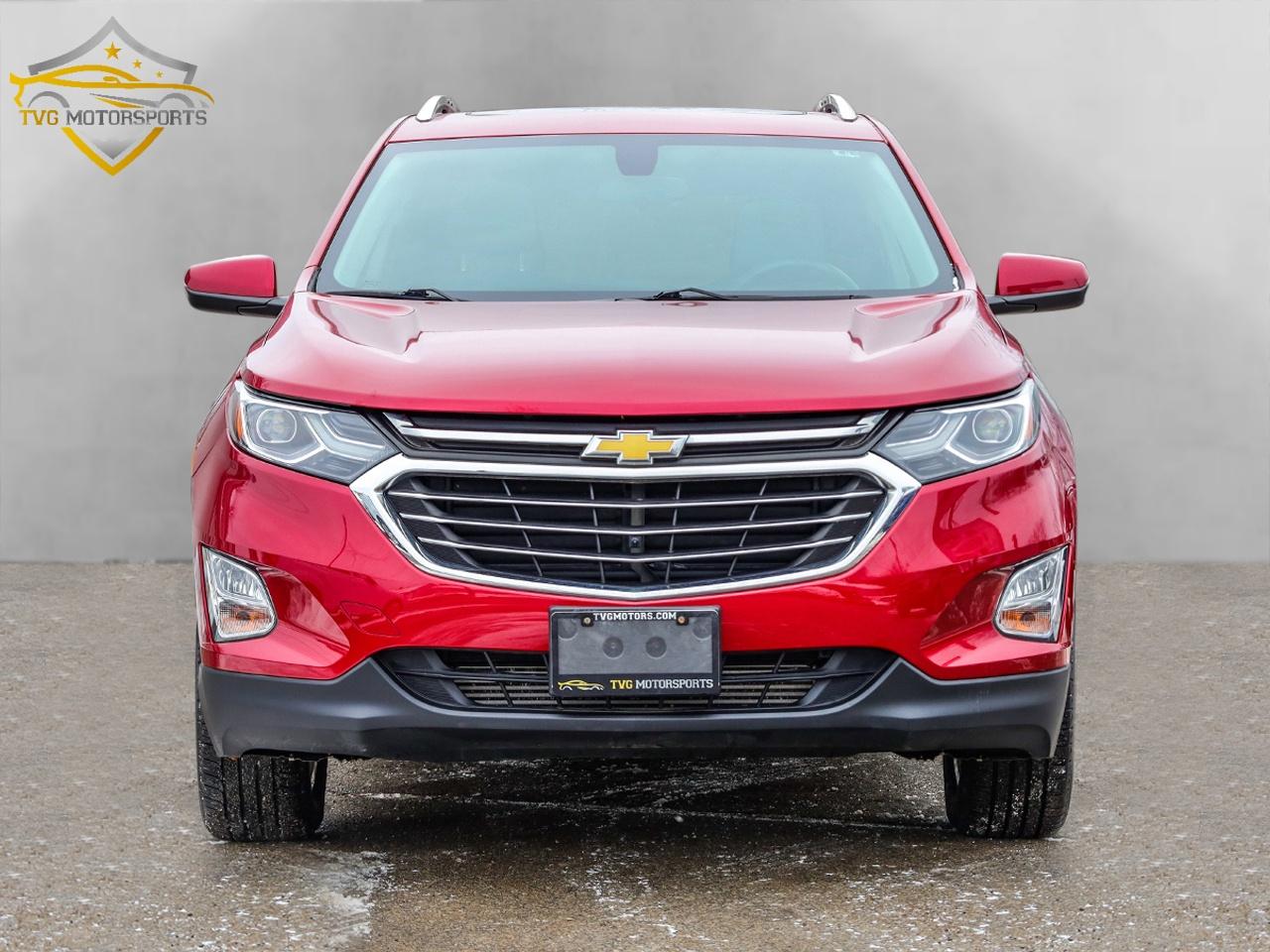 2019 Chevrolet Equinox AWD 4DR LT W/2LT Photo