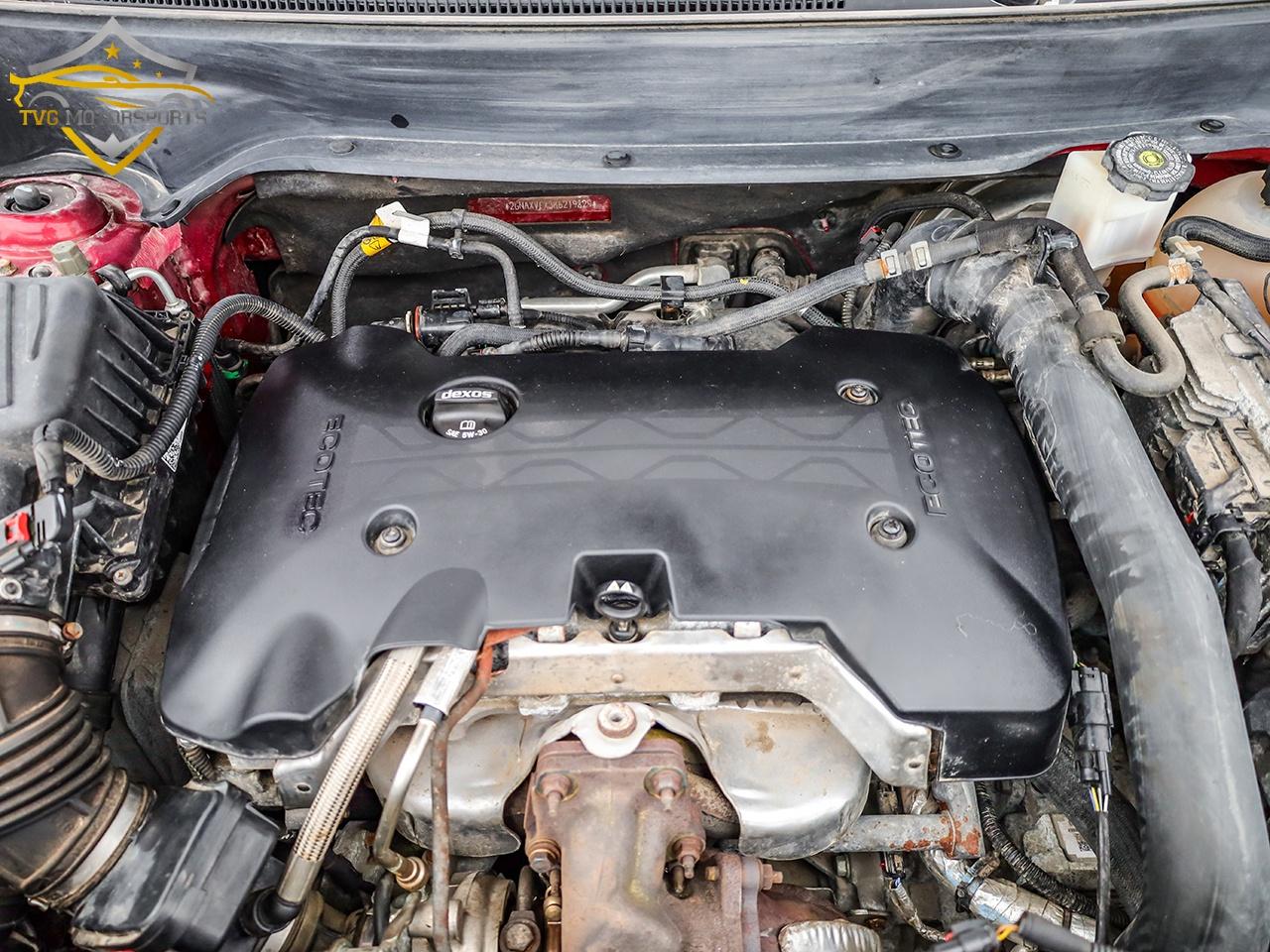 2019 Chevrolet Equinox AWD 4DR LT W/2LT Photo