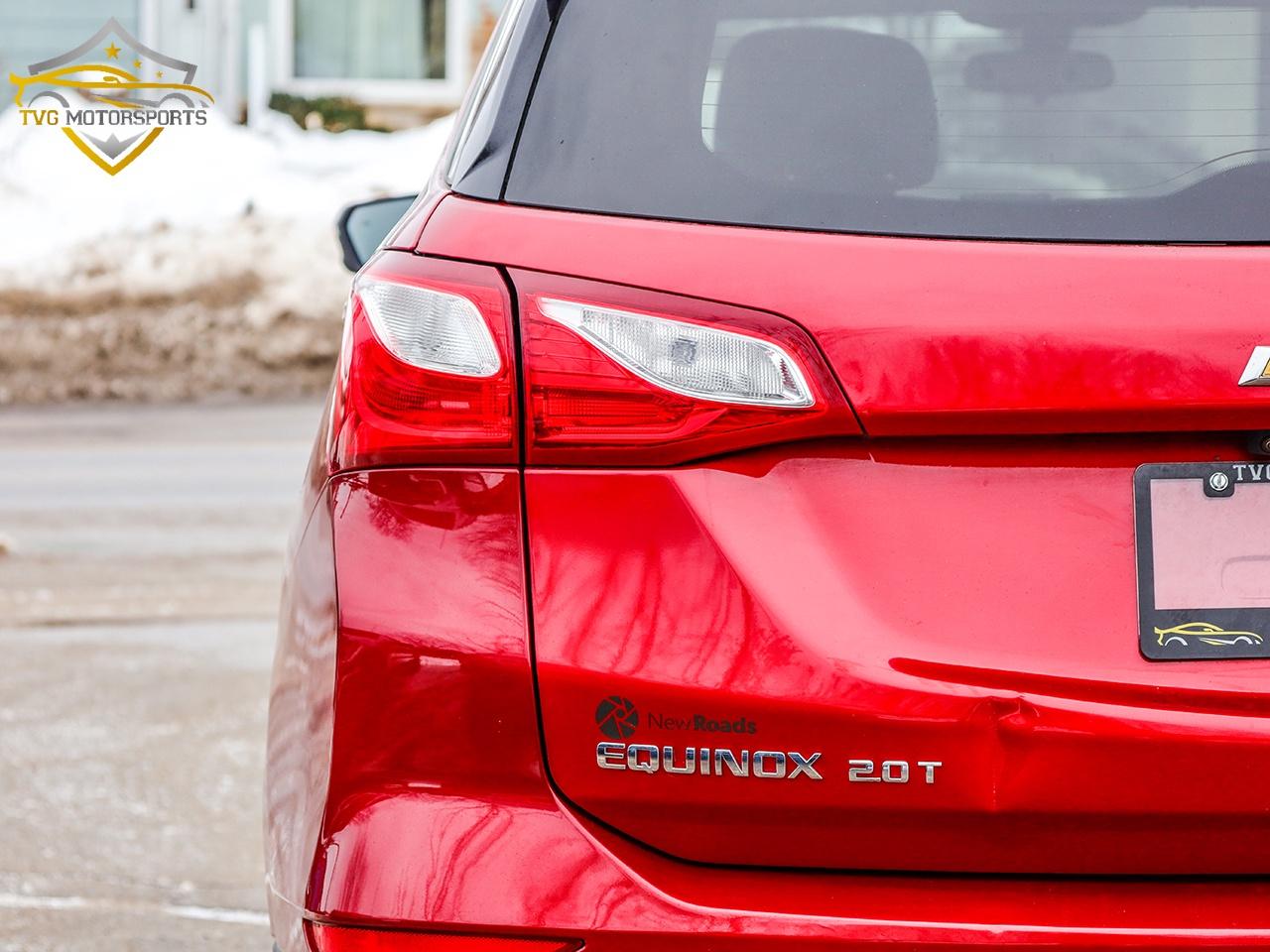 2019 Chevrolet Equinox AWD 4DR LT W/2LT Photo