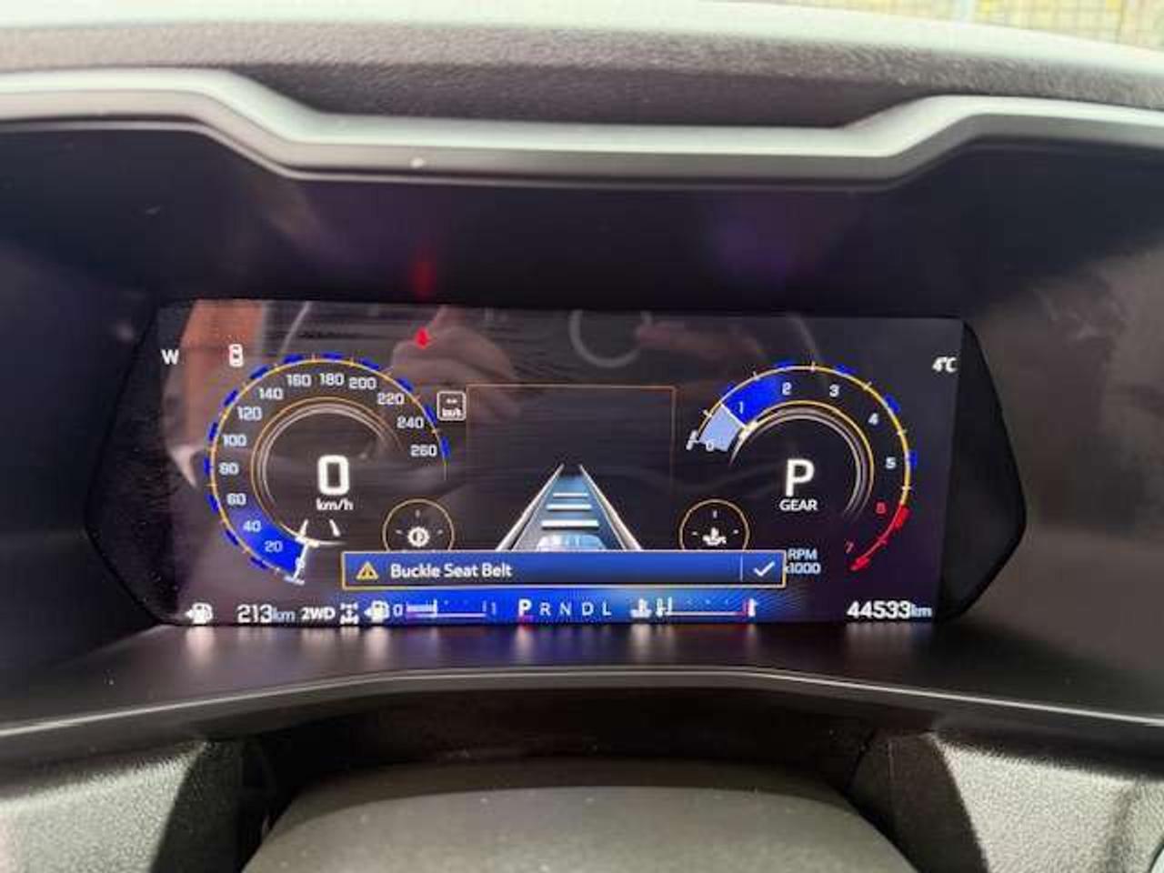 2024 Chevrolet Colorado 4WD Crew Cab WT Photo