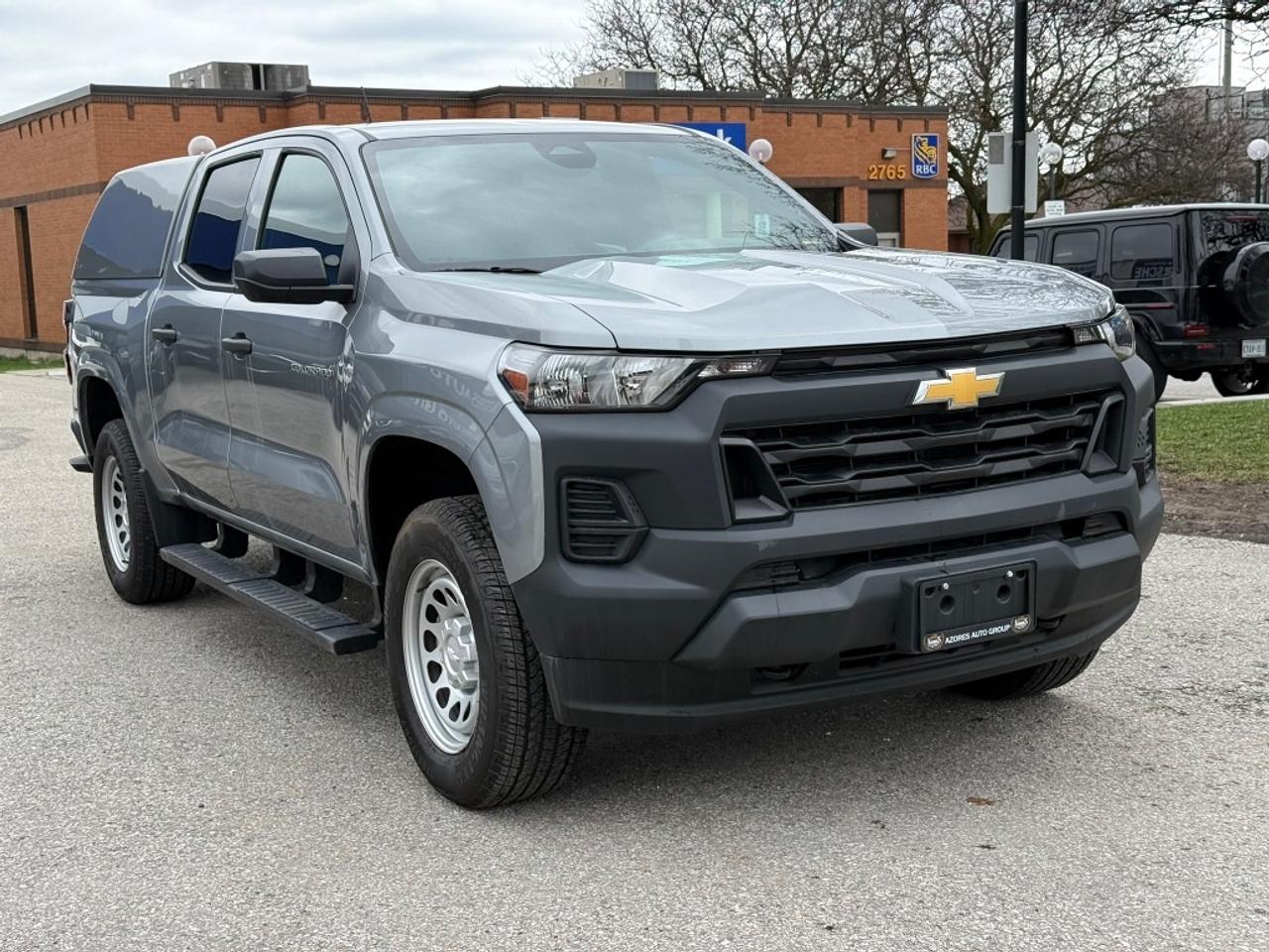 2024 Chevrolet Colorado 4x4 CrewCab Certified CleanCarfax B.Cam Warranty Photo