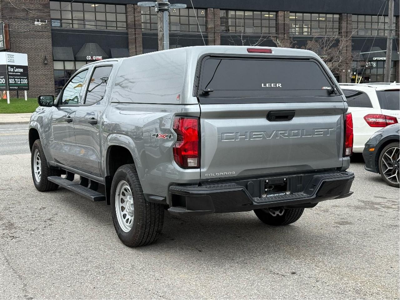 2024 Chevrolet Colorado 4x4 CrewCab Certified CleanCarfax B.Cam Warranty Photo