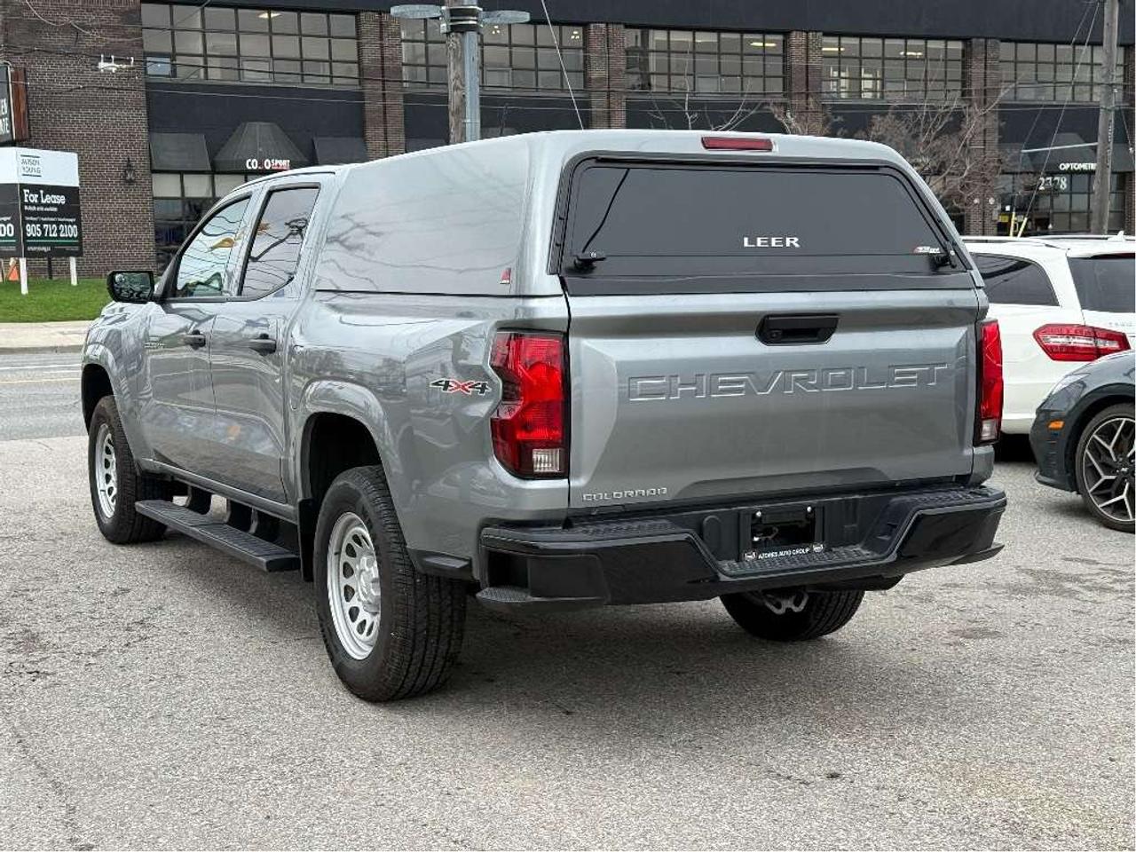 2024 Chevrolet Colorado 4x4 CrewCab Certified CleanCarfax BCam Warranty Photo3