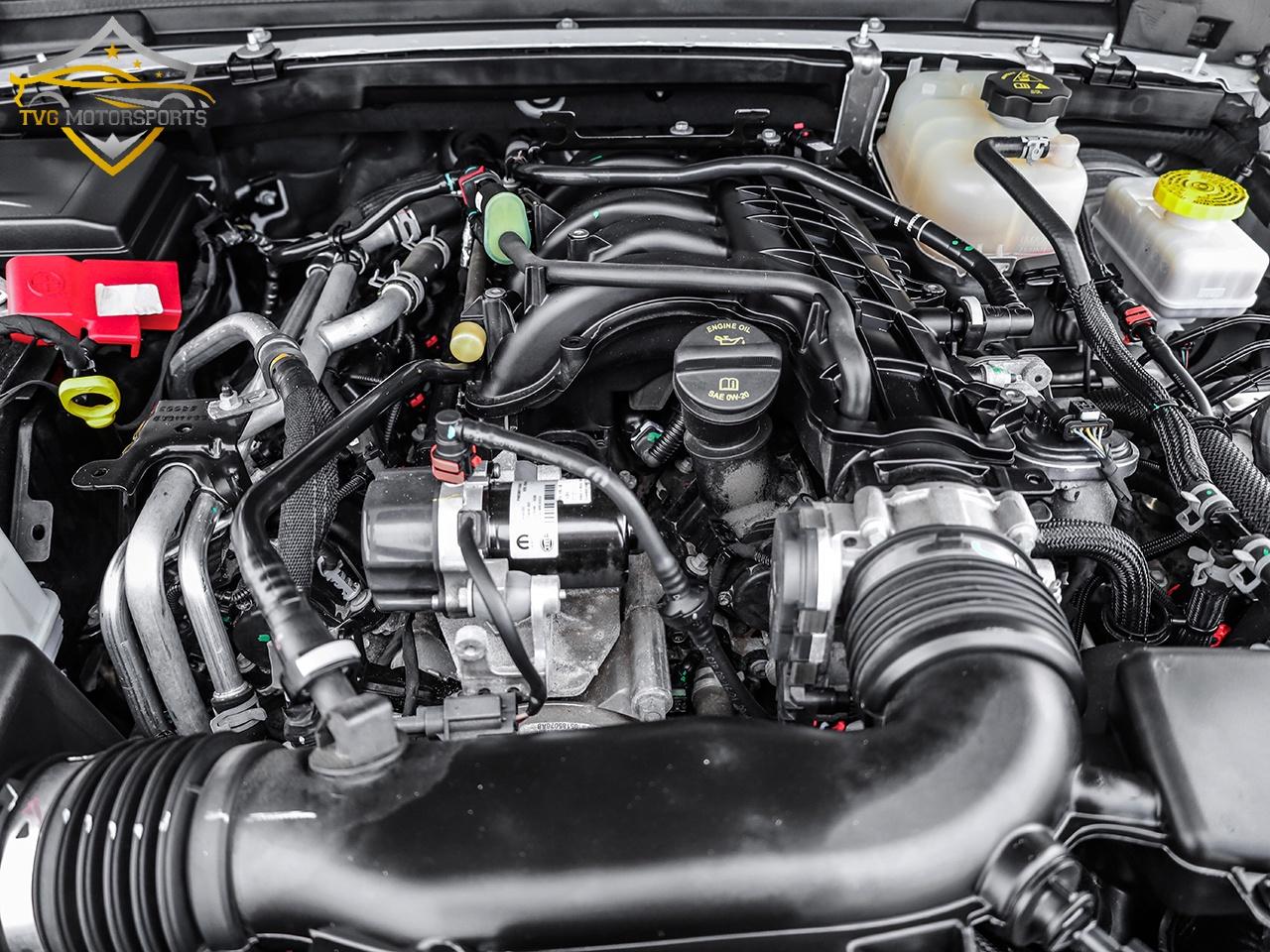 2021 Jeep Wrangler UNL SAHARA TAN INT V6 2 TOPS SAFETY INCL 5.99OAC Photo