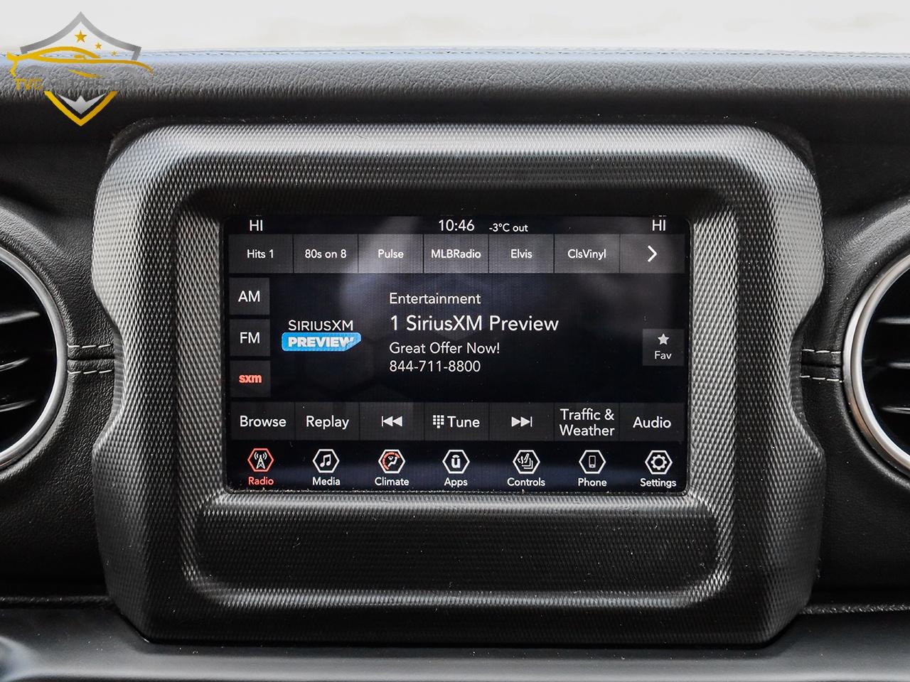 2021 Jeep Wrangler UNL SAHARA TAN INT V6 2 TOPS SAFETY INCL 5.99OAC Photo