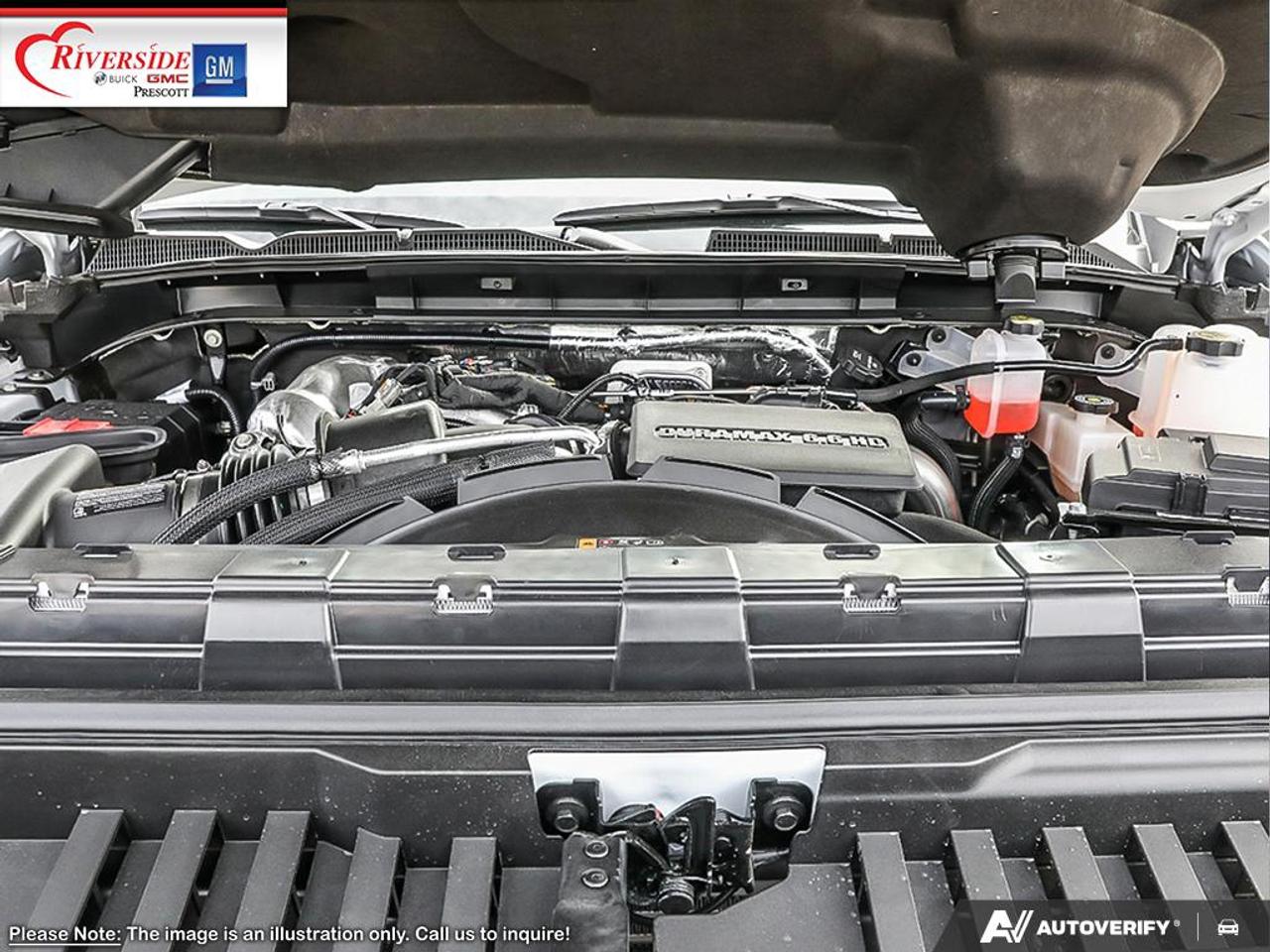 2026 GMC SIERRA 2500HD  Photo